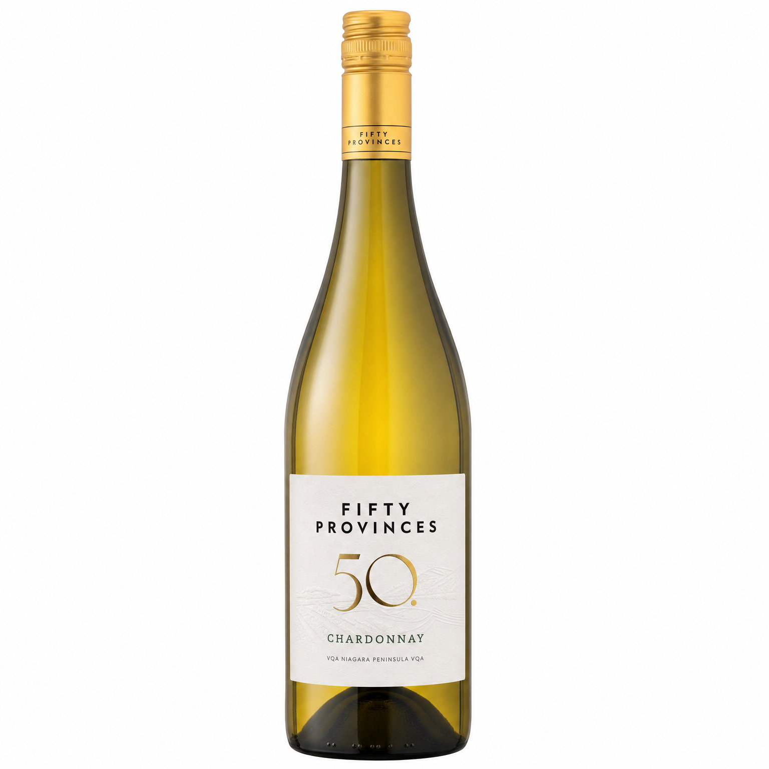 Fifty Provinces Chardonnay 750ml