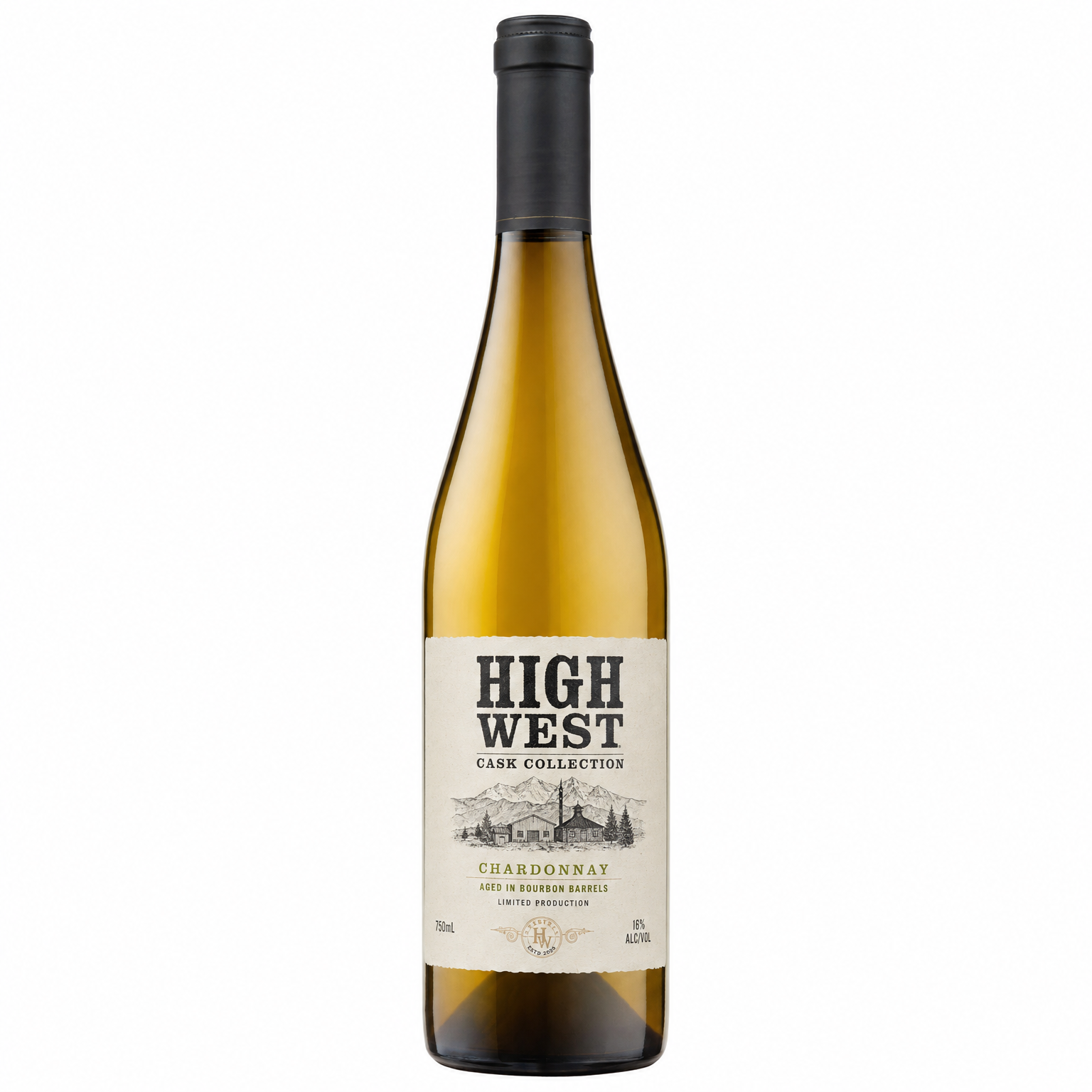 High West Cask Collection Chardonnay 750ml