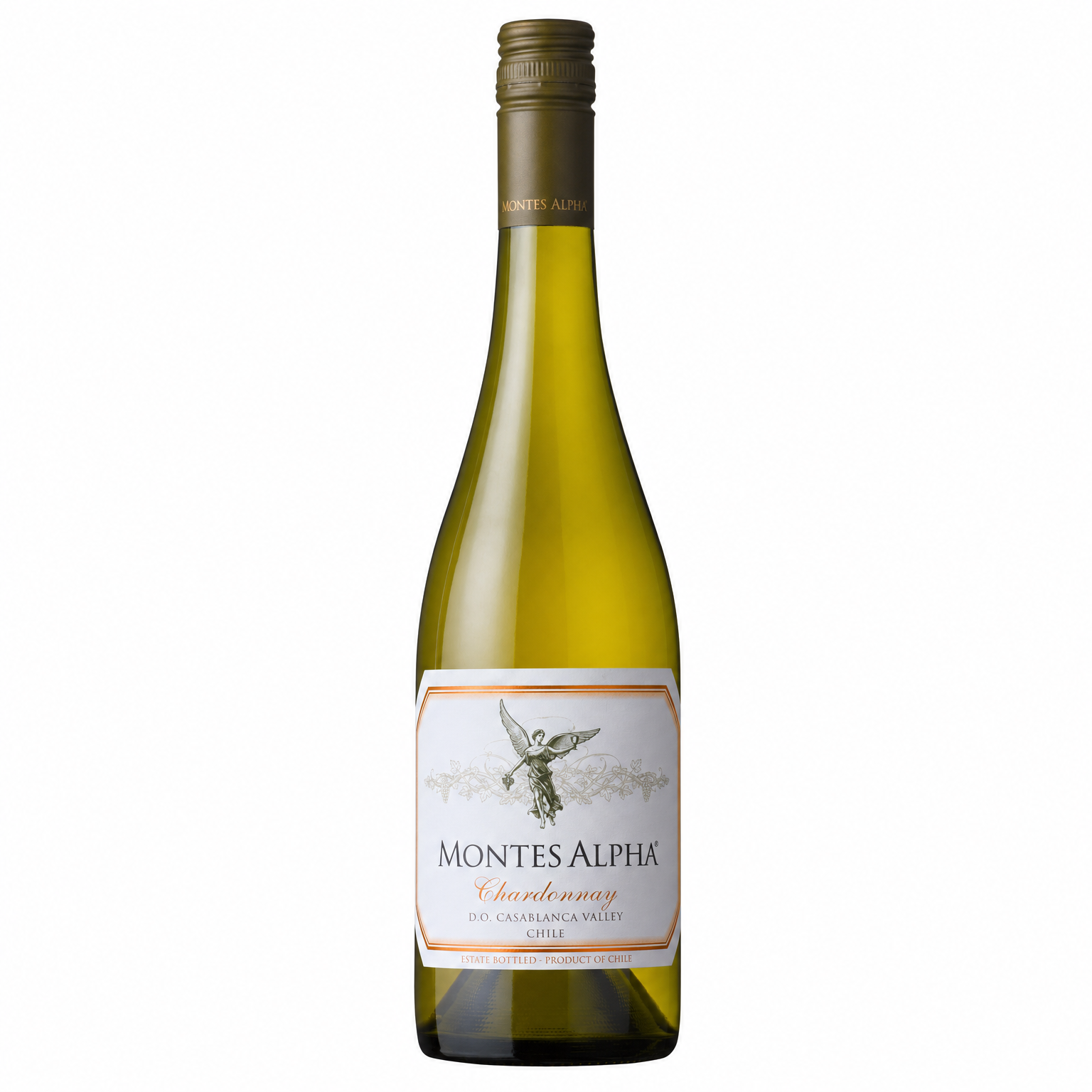 Montes Alpha Chardonnay 750ml