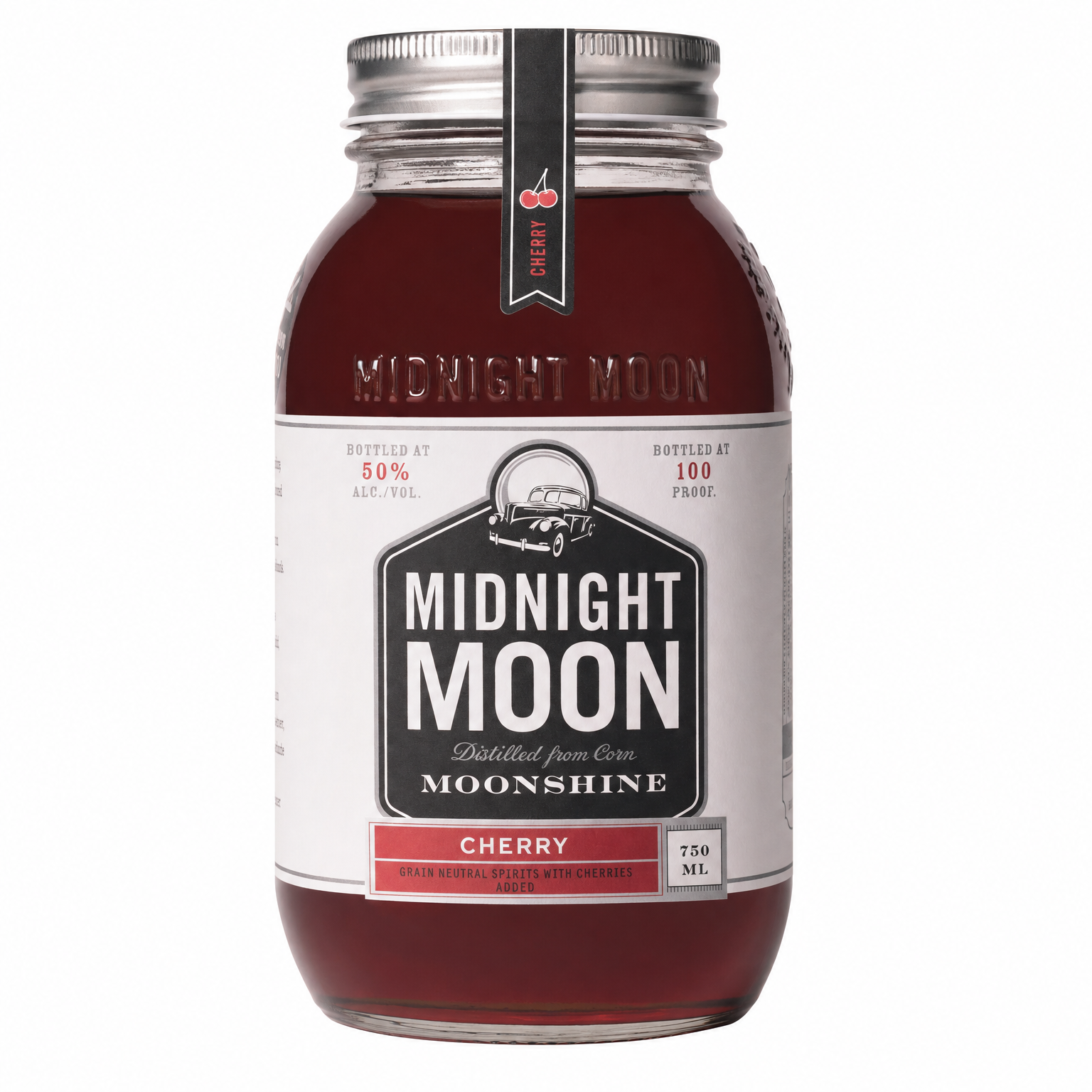 Midnight Moon Cherry 750ml