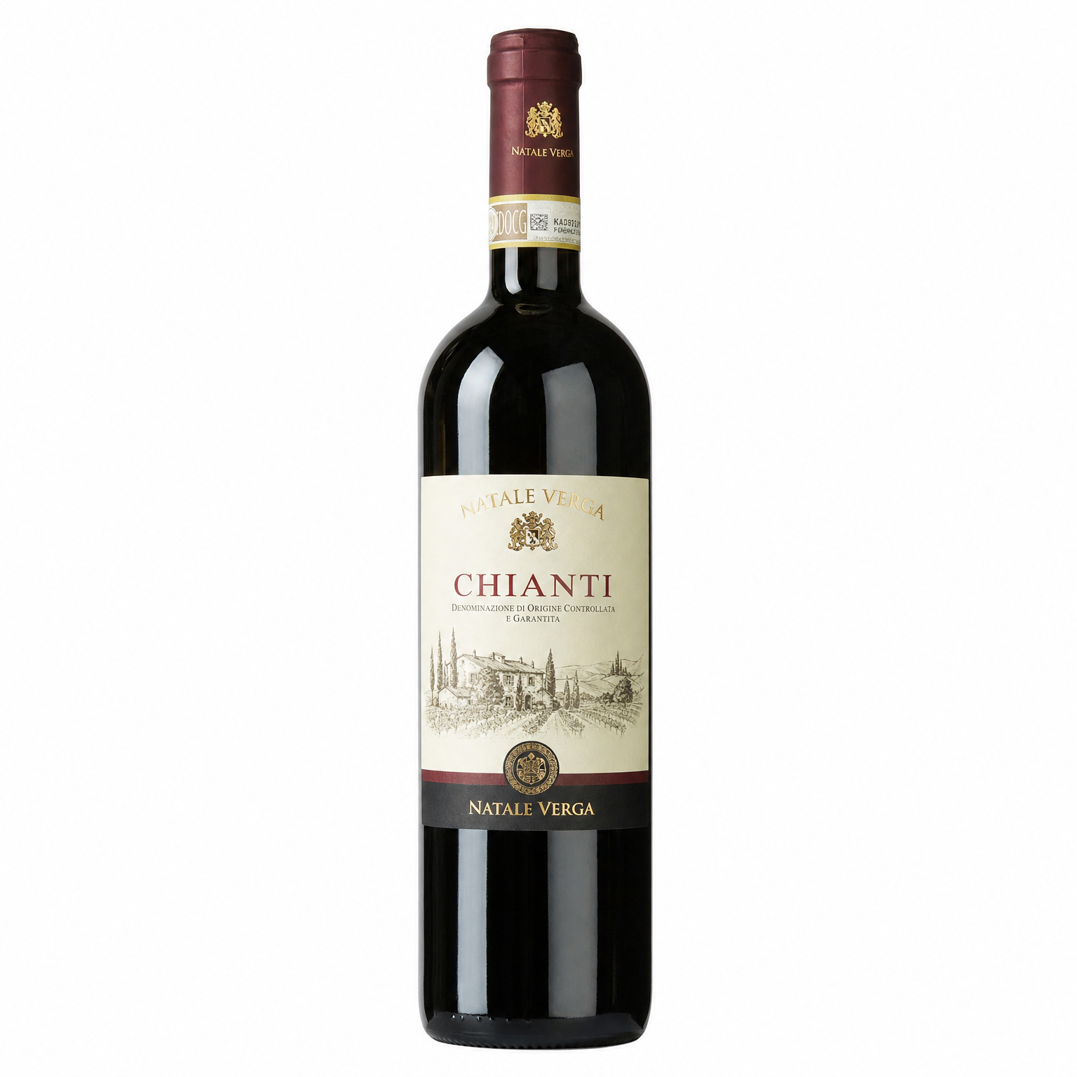 Natale Verga Chianti 750ml
