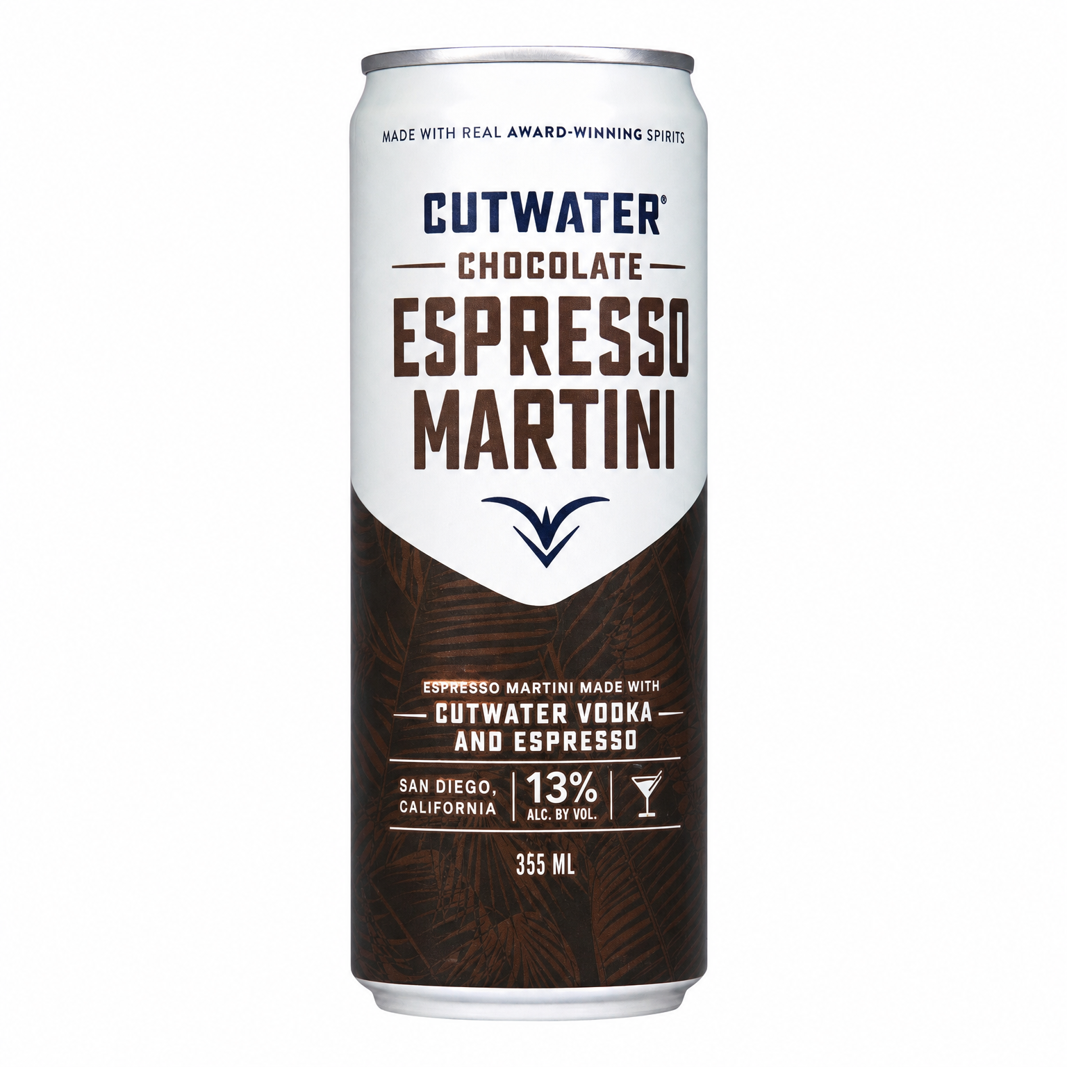Cutwater Chocolate Espresso Martini 355ml