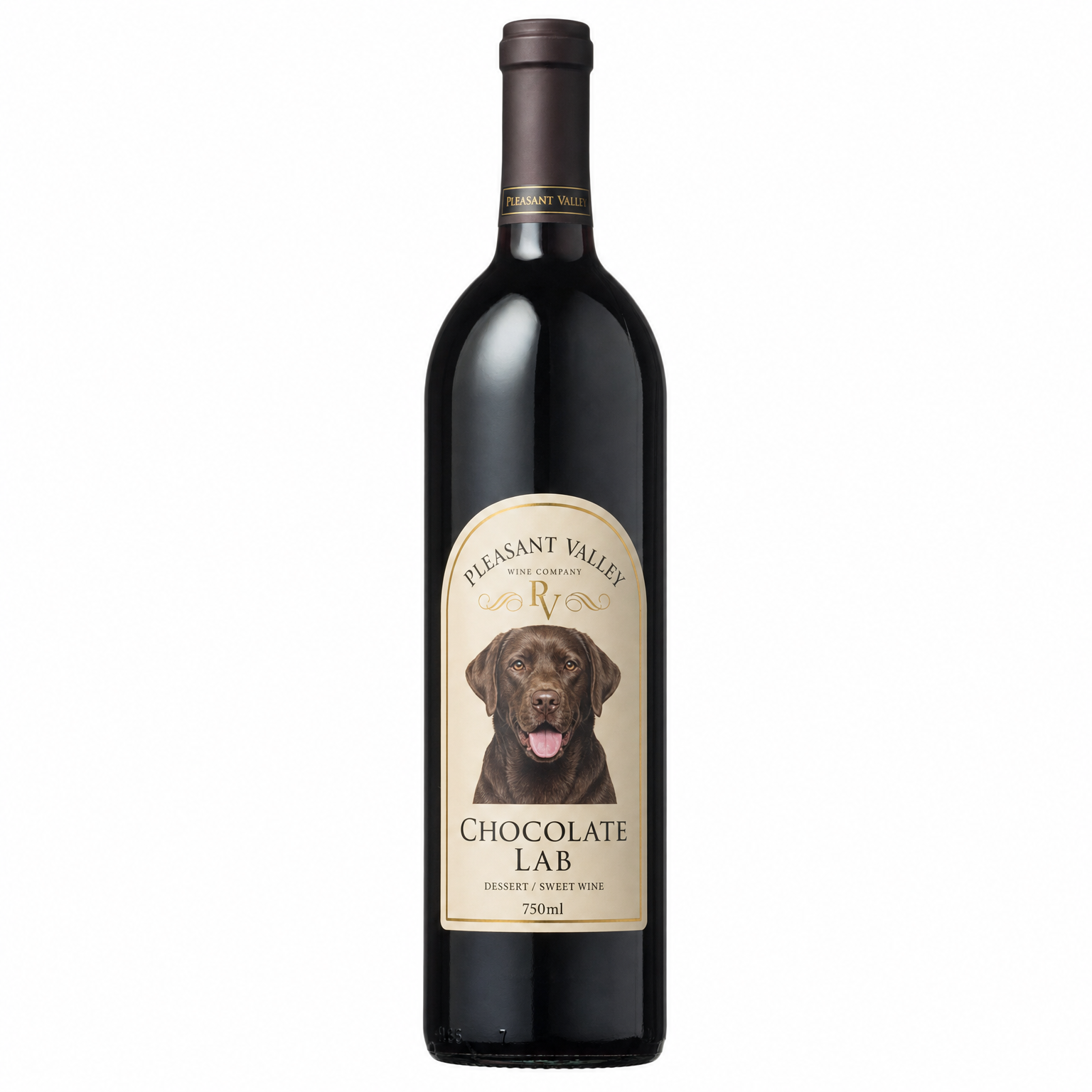 Pleasant Valley Chocolate Lab 750ml