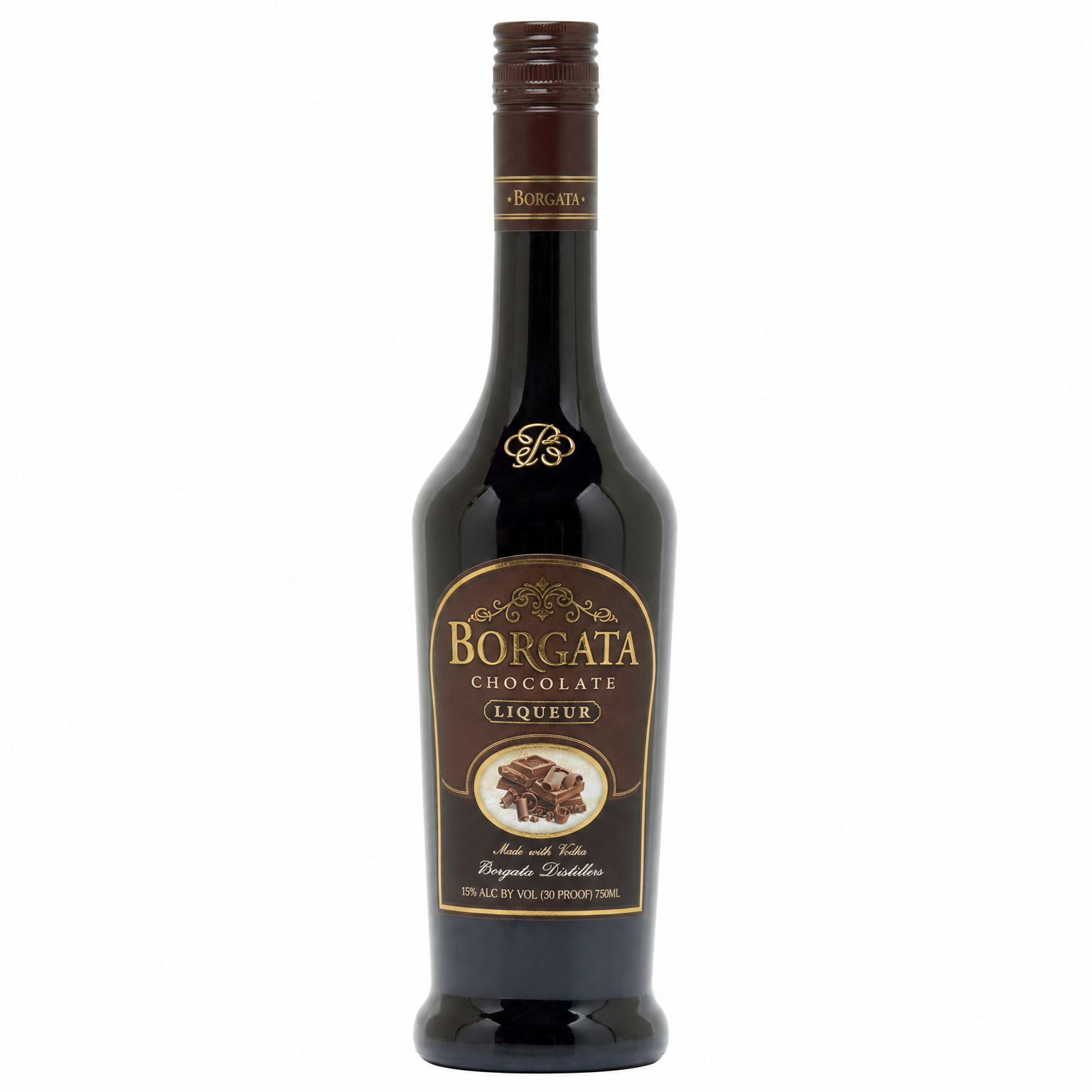 Borgata Chocolate Liqueur 750ml