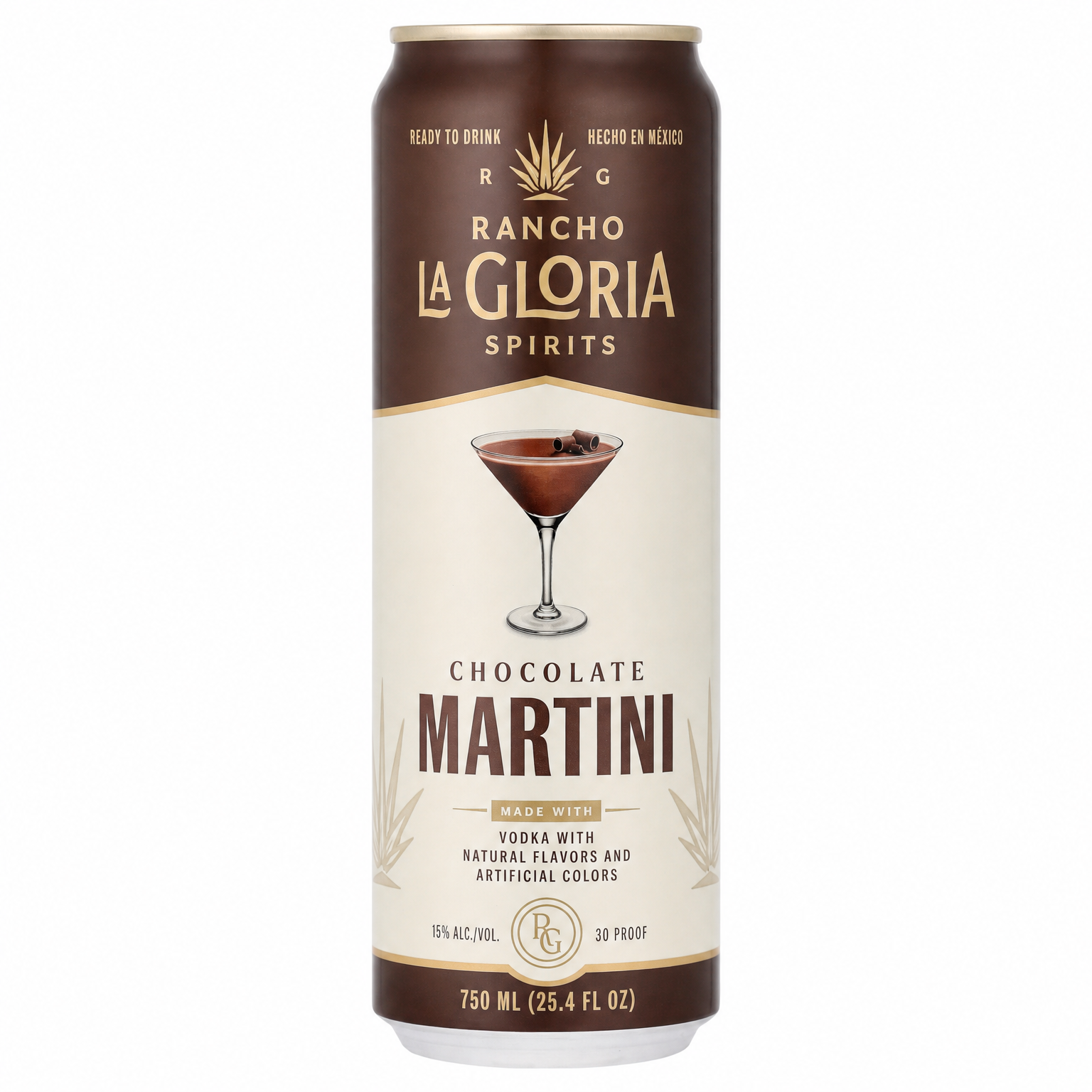 Rancho La Gloria Chocolate Martini 750ml