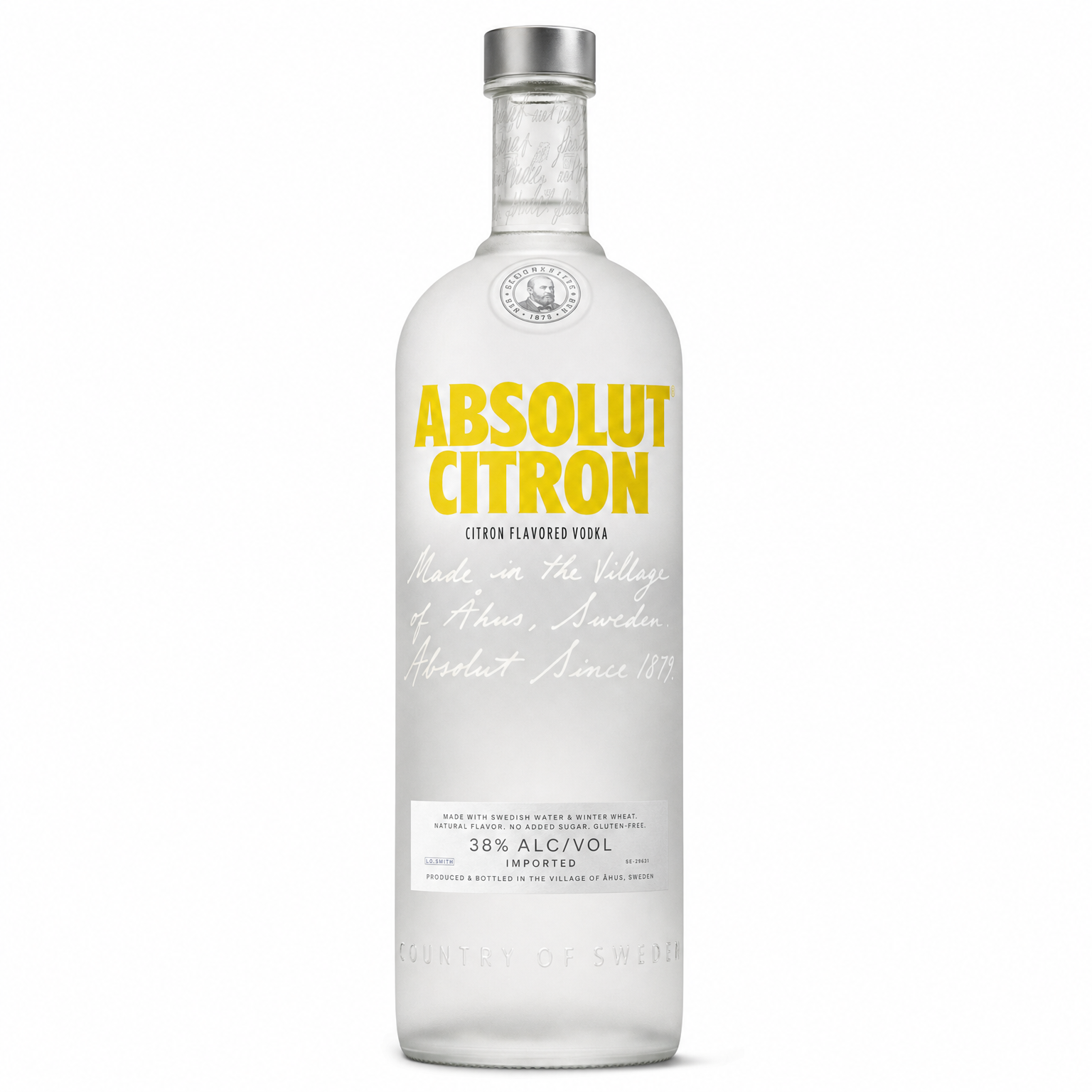 Citron 1.75 Absolut