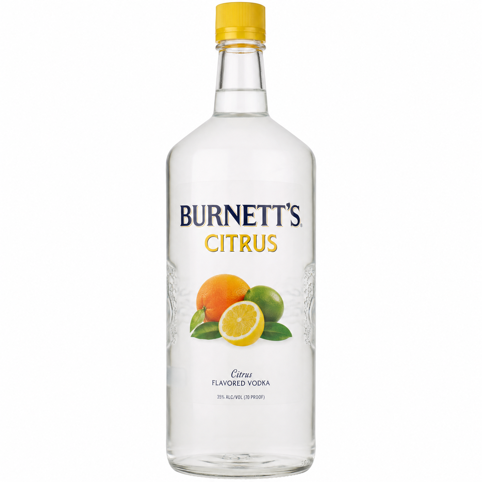 Burnett's Citrus Vodka 1.75L