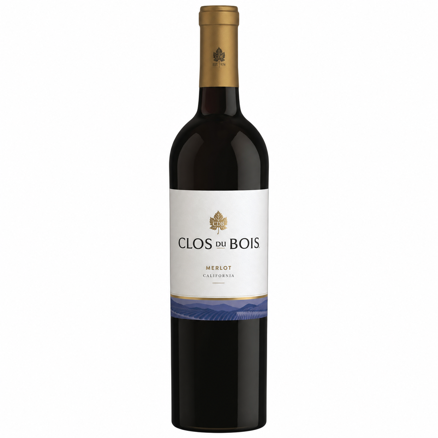 Clos Du Bois Merlot 750ml