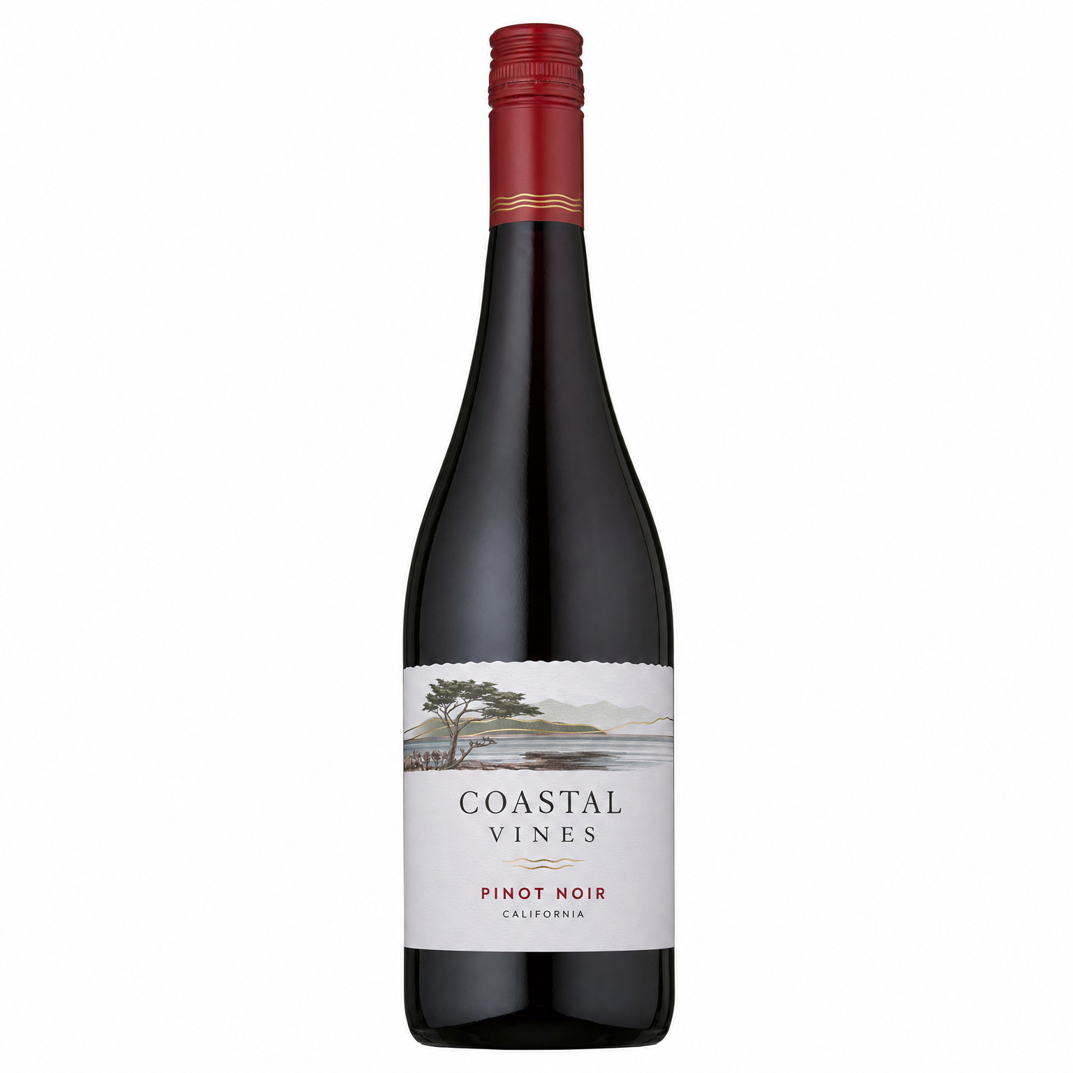 Coastal Vines Pinot Noir 750ml