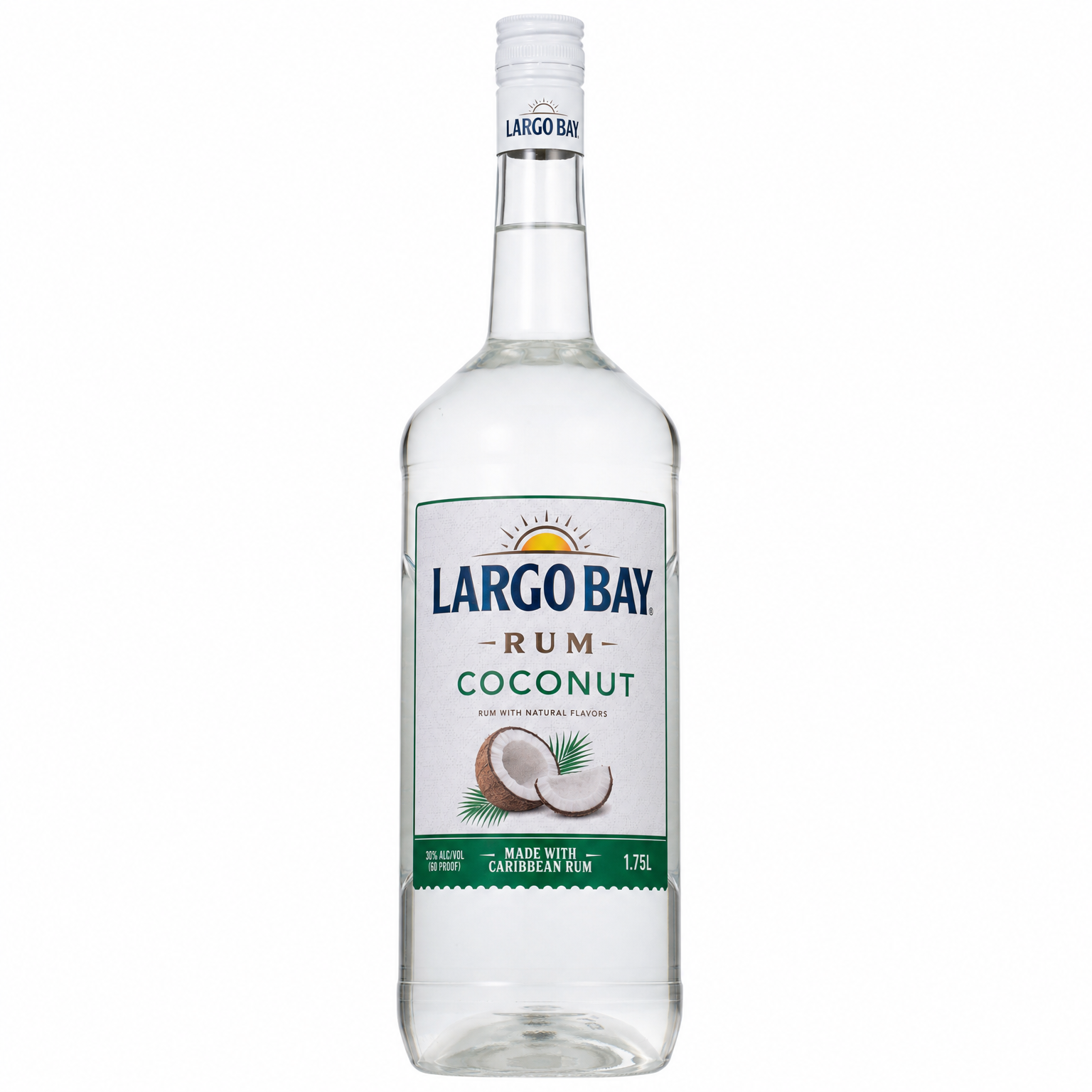 Largo Bay Coconut Rum 1.75L