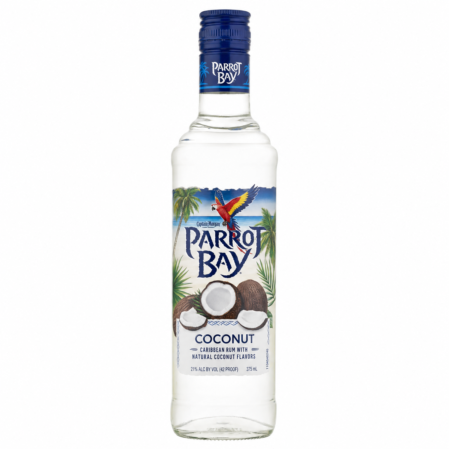 Parrot Bay Coconut Rum 375ml