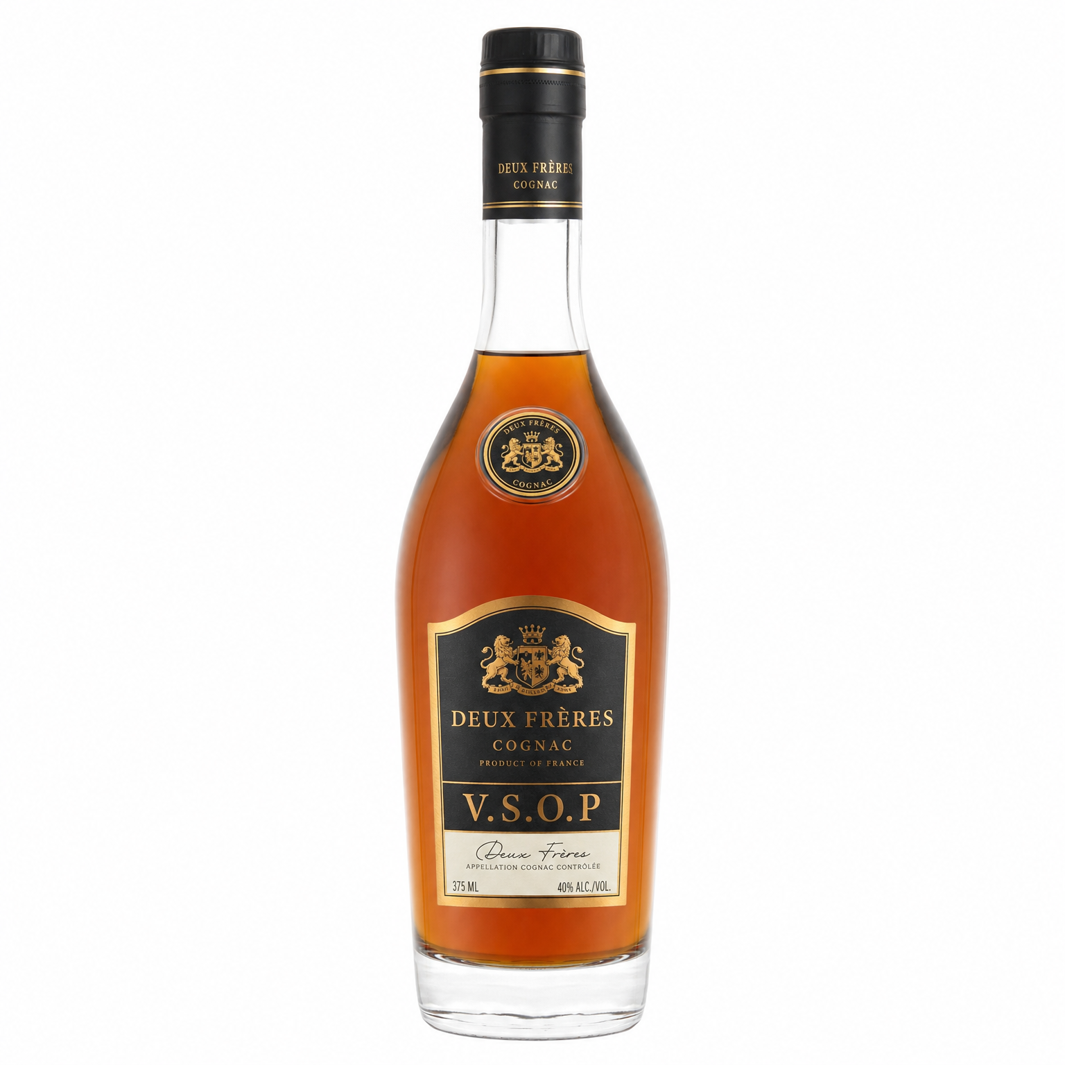 Deux Freres VSOP Cognac 375ml