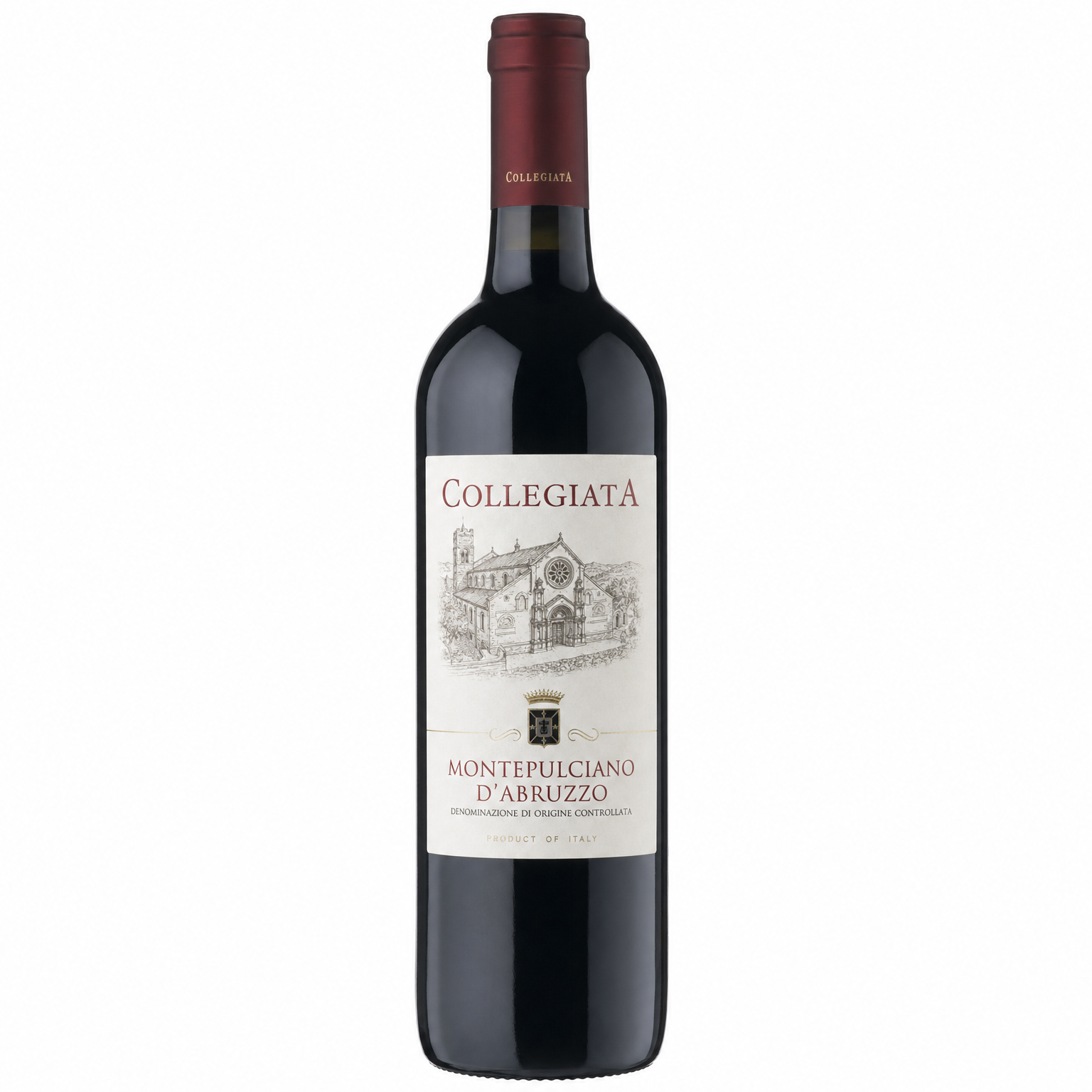 Collegiata Montepulciano D'Abruzzo 750ml