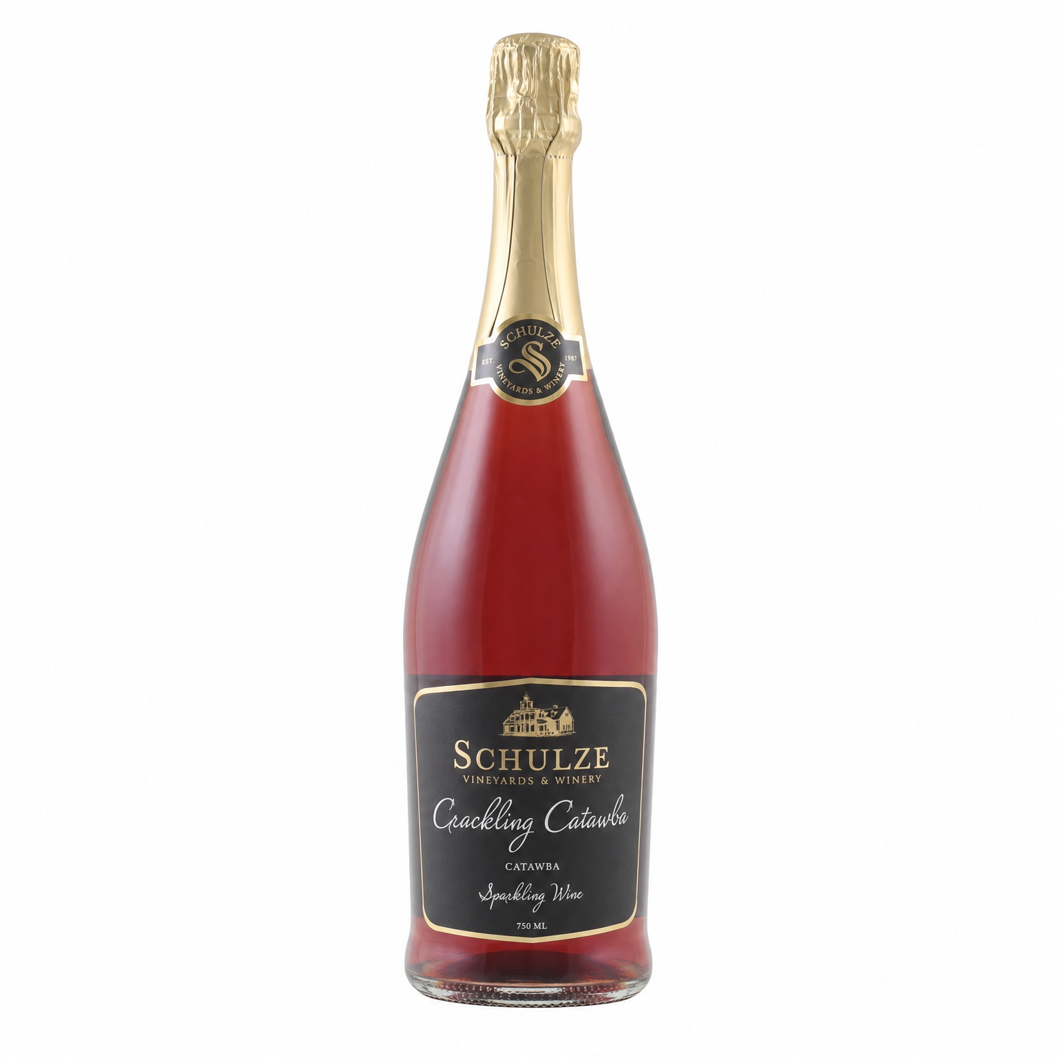 Schulze Crackling Catawba 750ml
