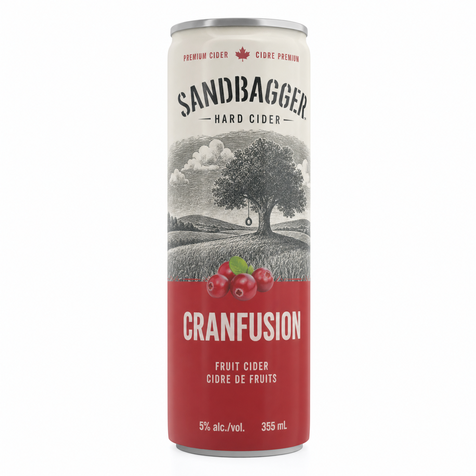 Sandbagger Cranfusion 355ml