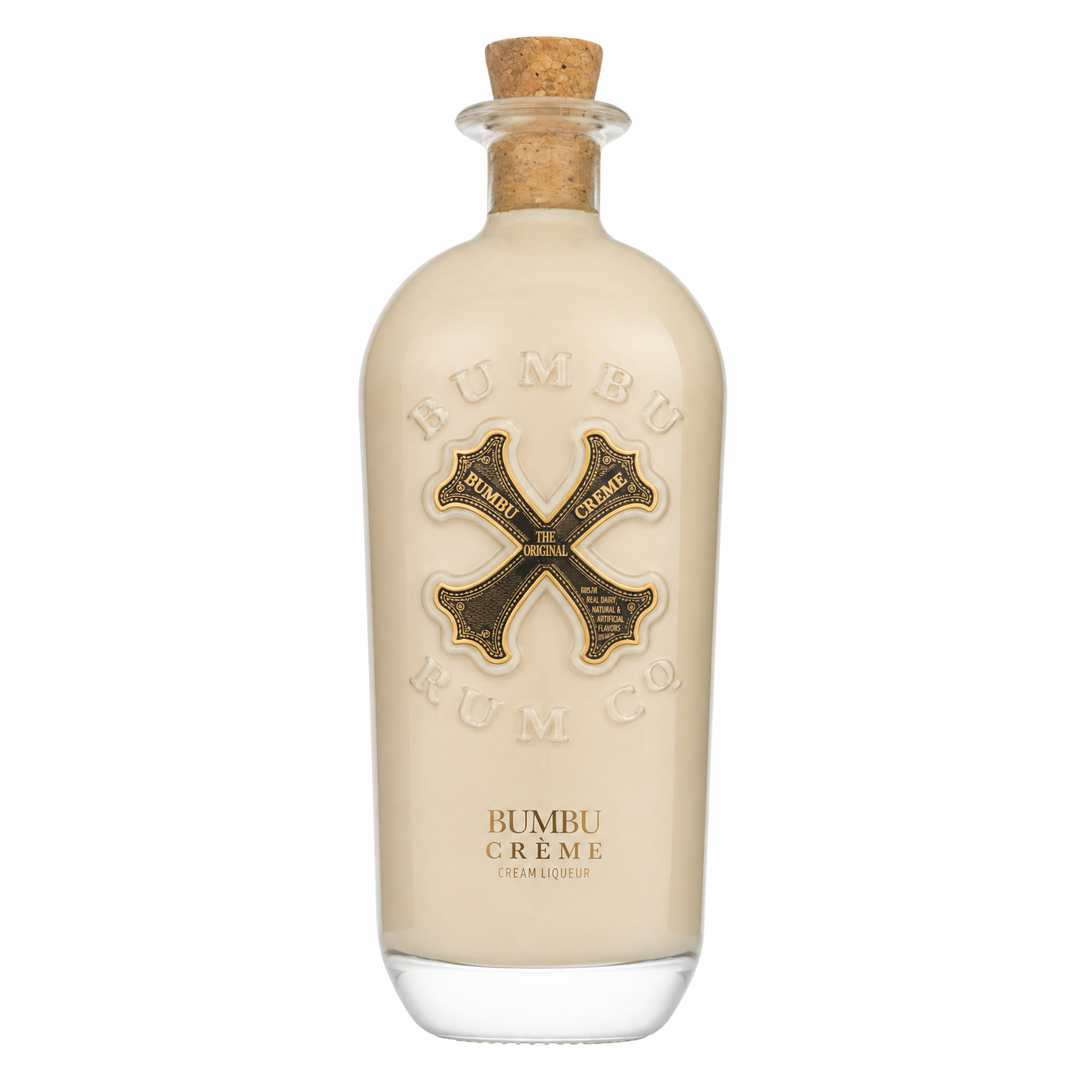 Bumbu Crème Liqueur 750ml