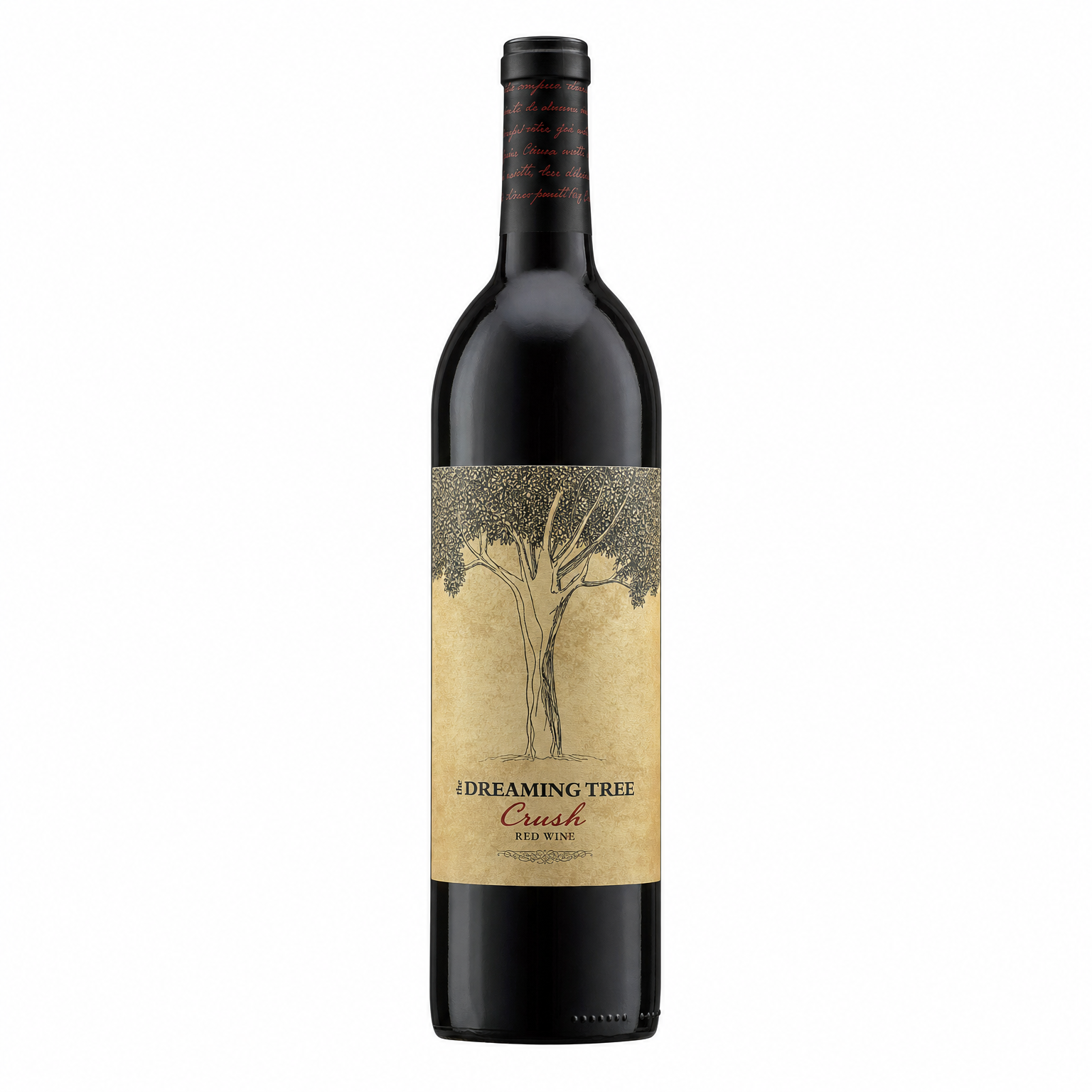 The Dreaming Tree Crush Red Blend 750ml