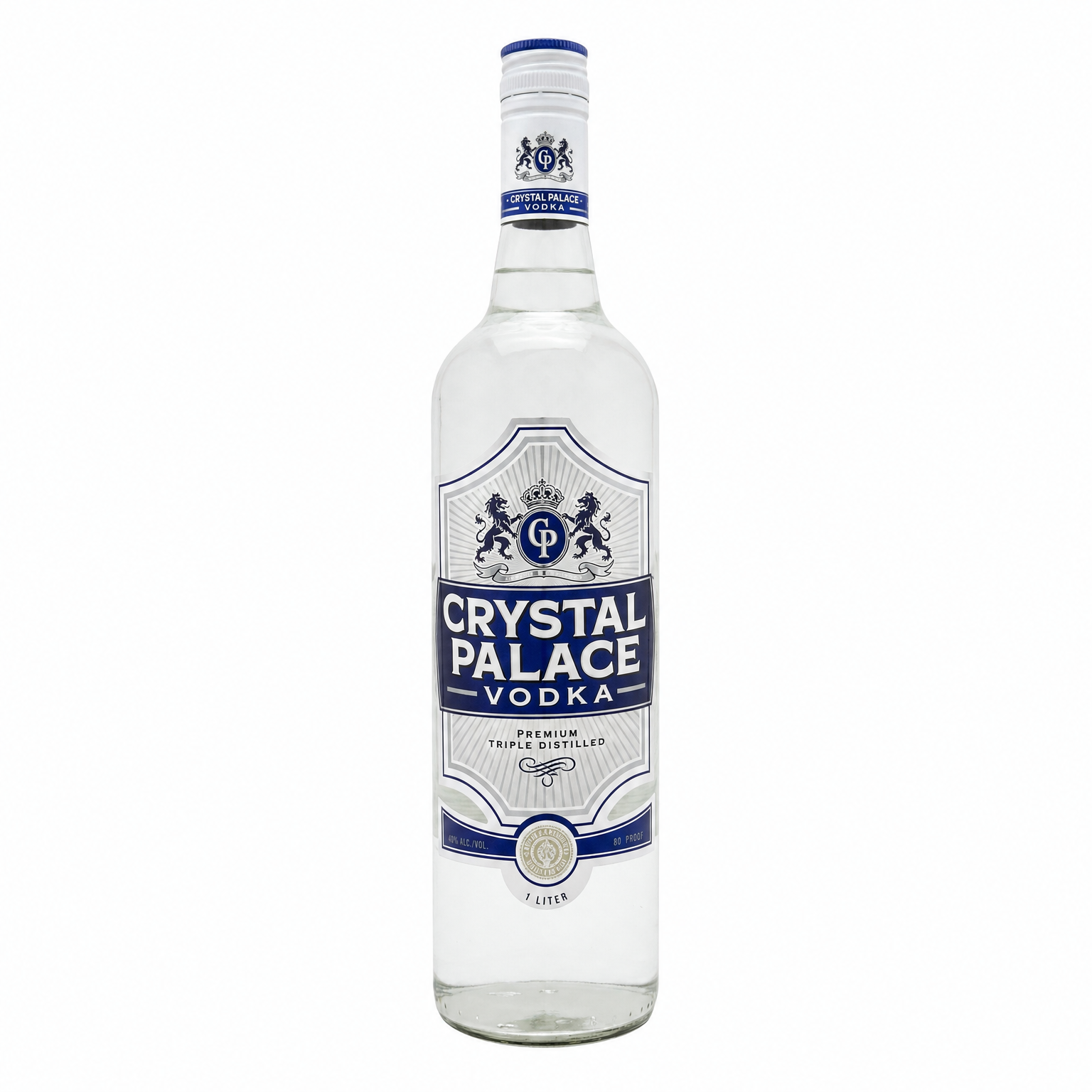 Crystal Palace Vodka 1L