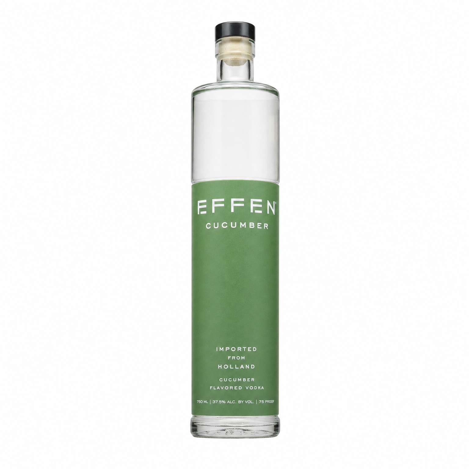 Effen Cucumber Vodka 750ml