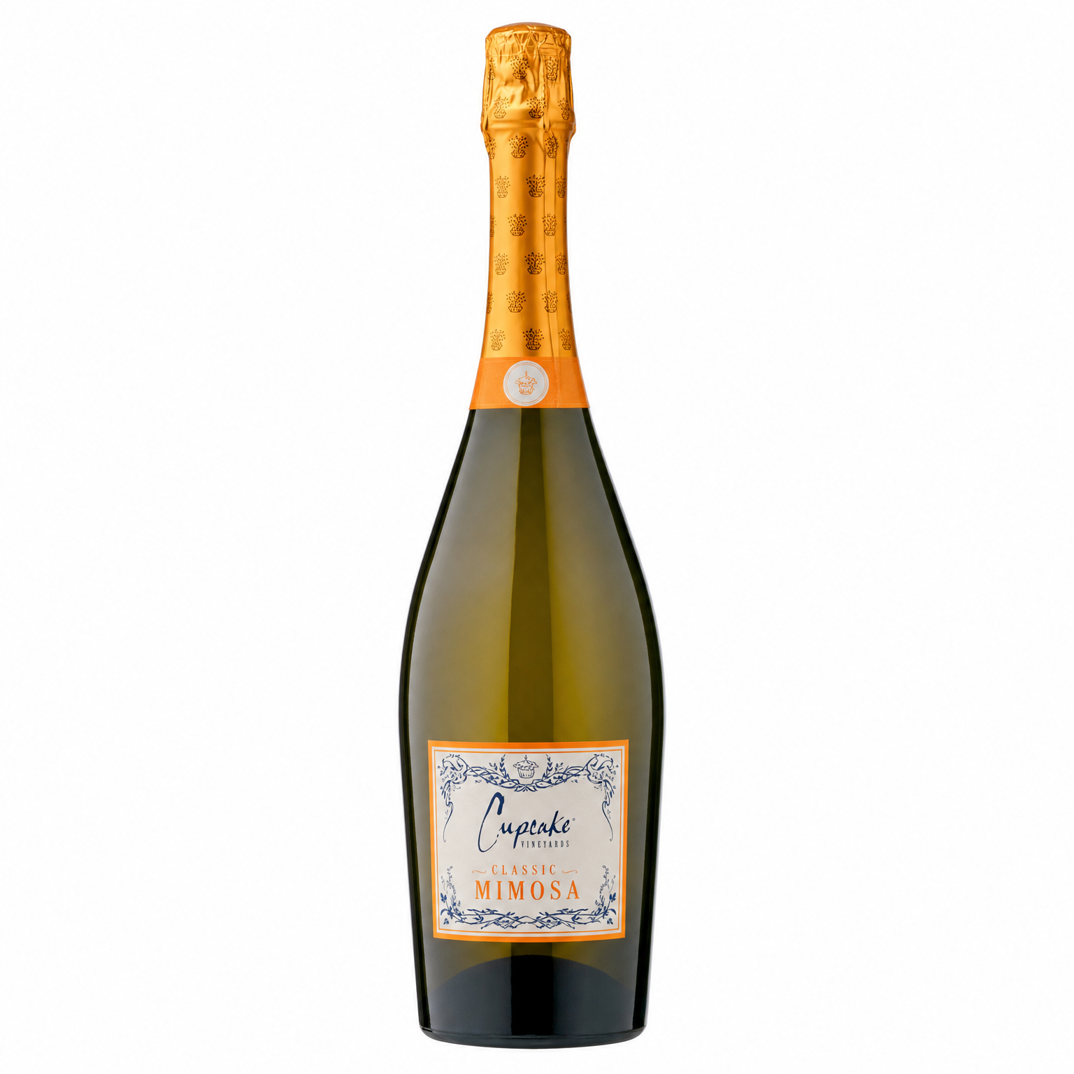 Cupcake Vineyards Classic Mimosa 750ml