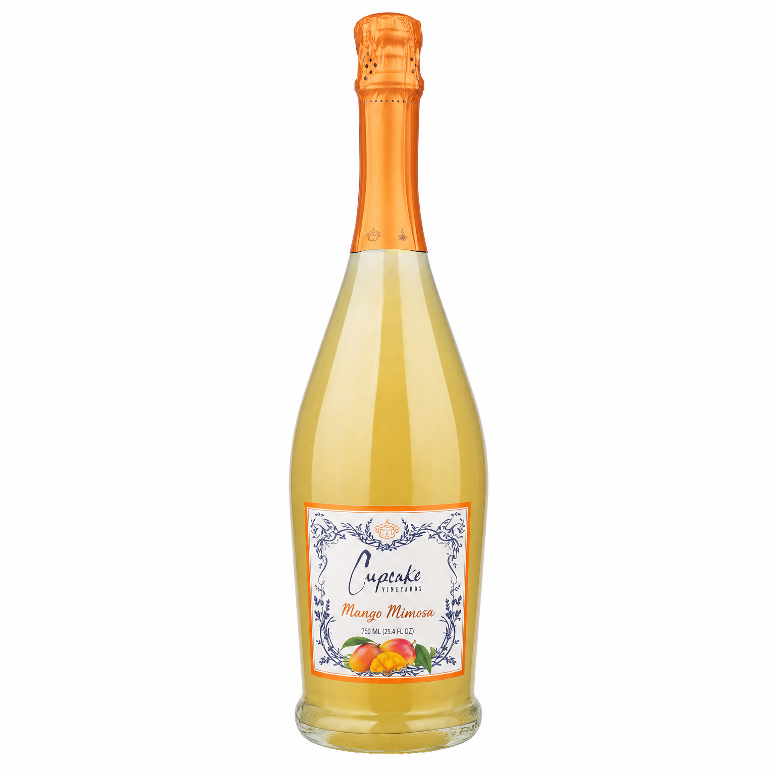 Cupcake Vineyards Mango Mimosa 750ml