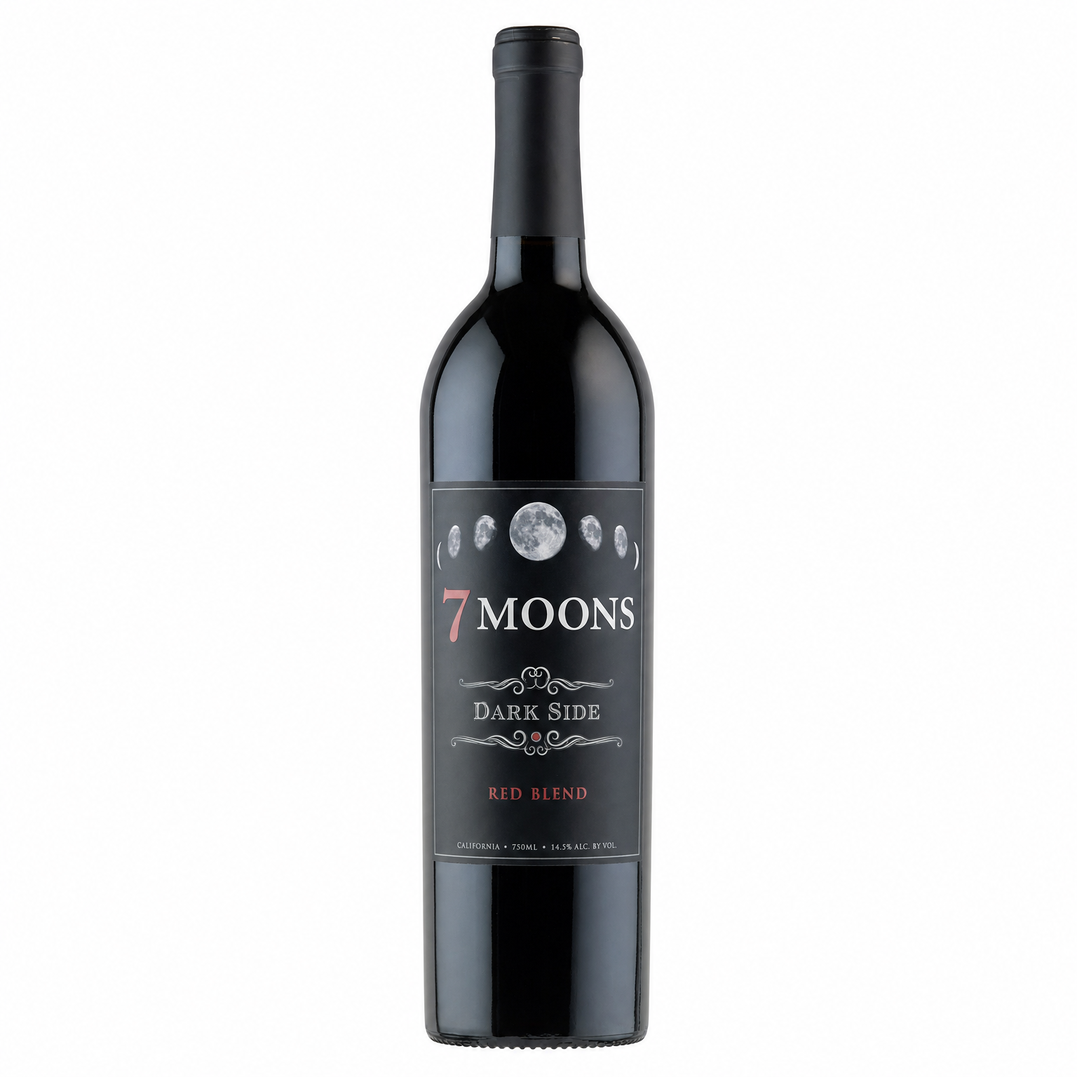 7 Moons Dark Side Red Blend 750ml
