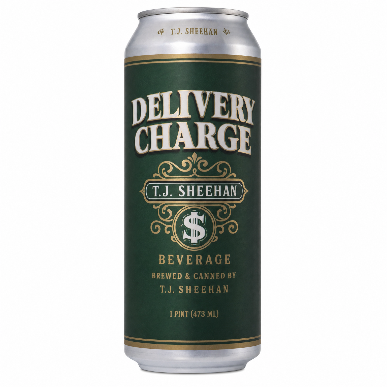 Delivery Charge T.J. Sheehan