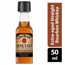 Jim Beam Devil's Cut 50ml