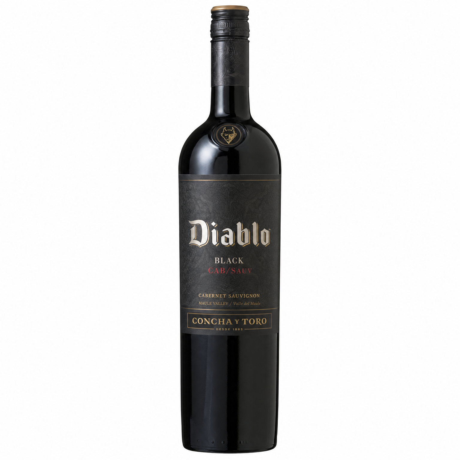Diablo Black Cab/Sauv 750