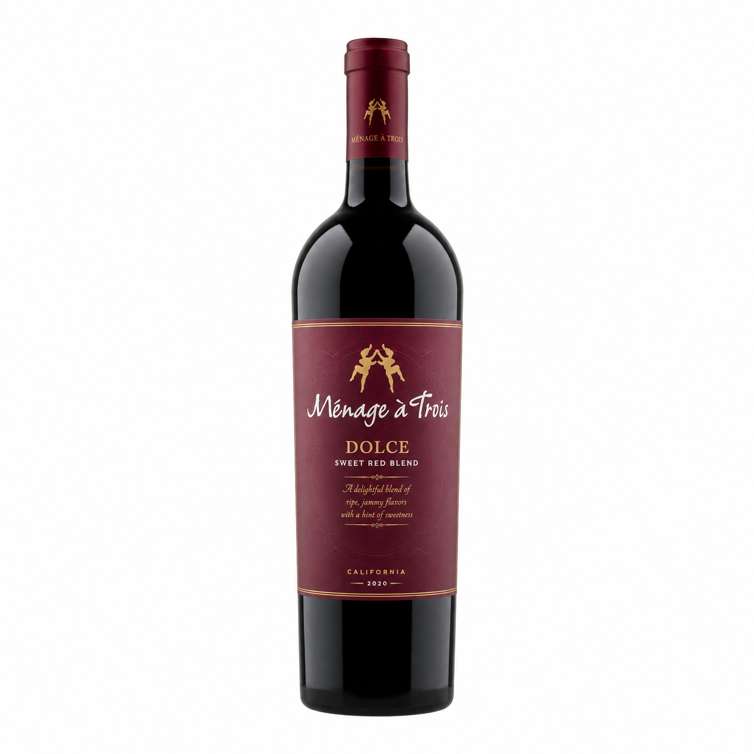 Ménage à Trois Dolce Sweet Red Blend 750ml
