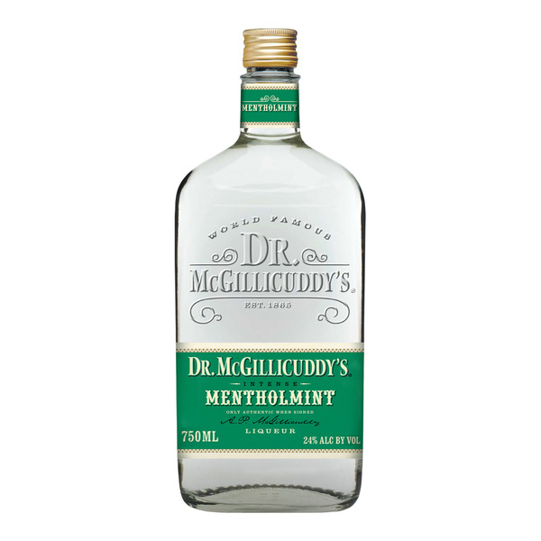 Dr. Mcgillicuddy Mentholmint 750ml