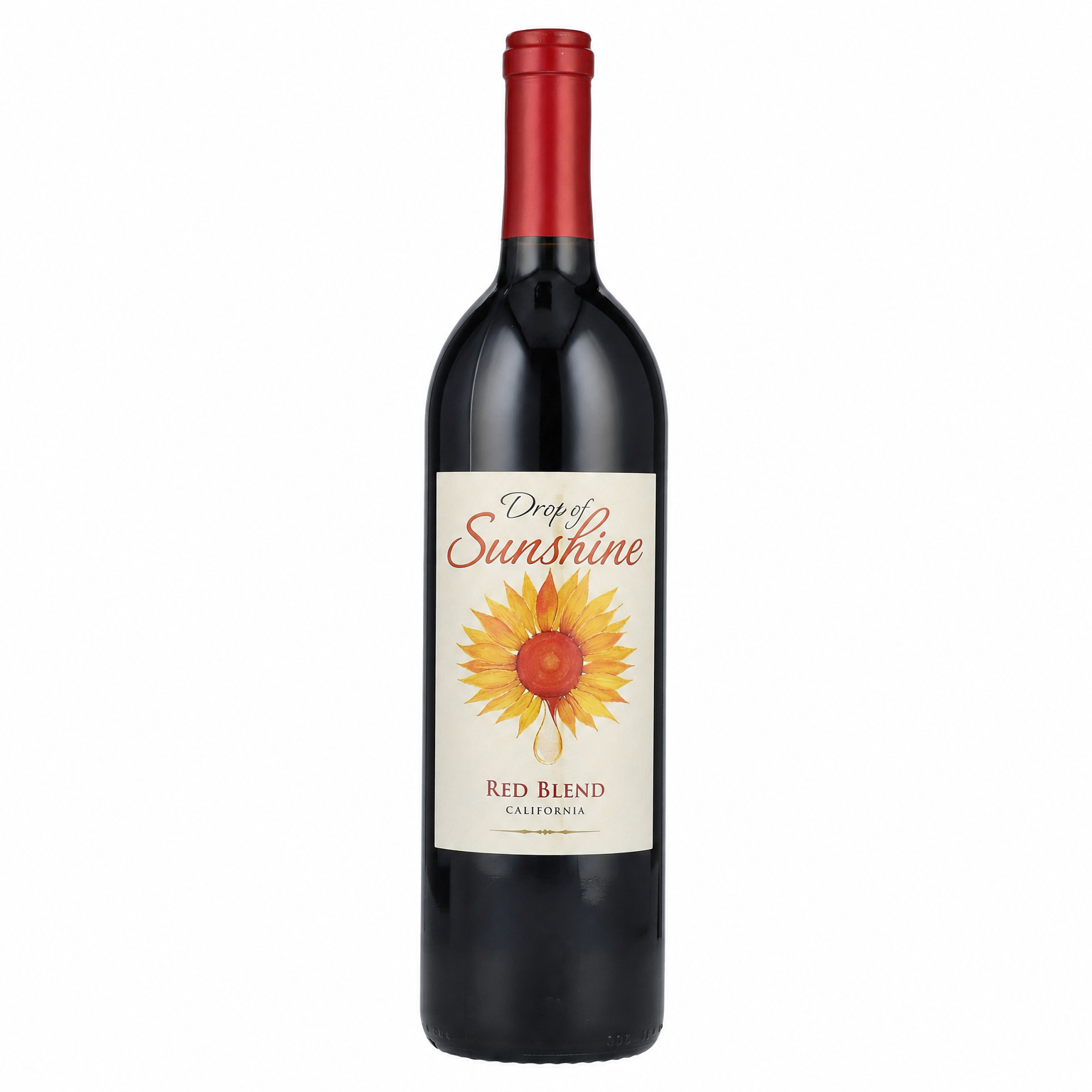 Drop of Sunshine Red Blend 750ml