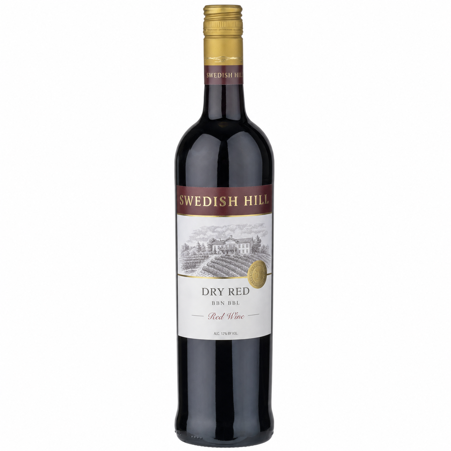 Swedish Hill Dry Red Bbn Bbl 750ml