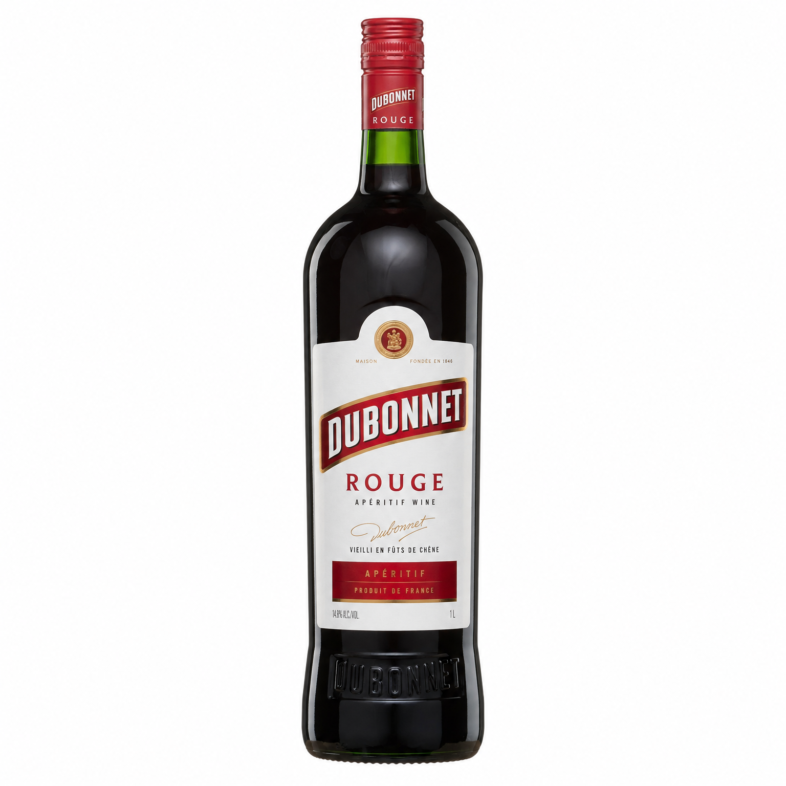 Dubonnet Rouge Aperitif Wine 1L