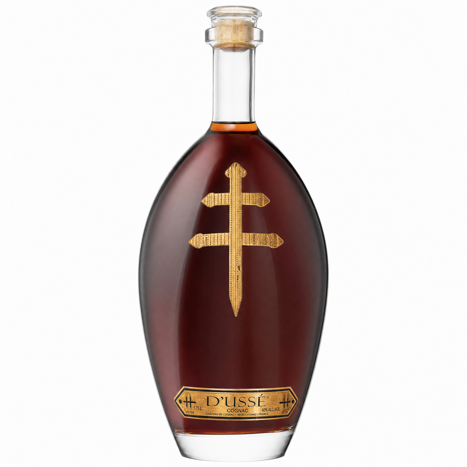 D'Ussé VSOP Cognac 1.75L