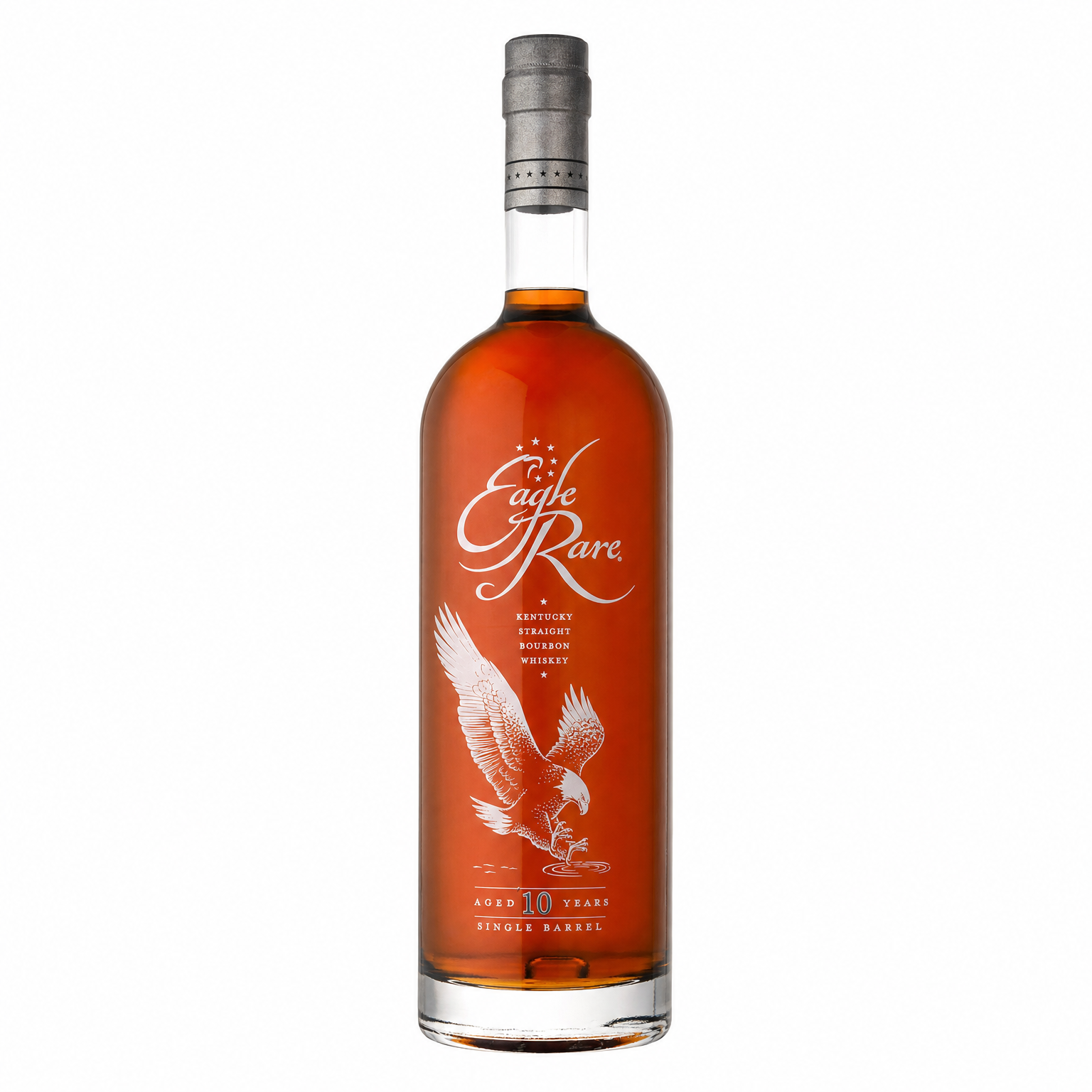 Eagle Rare 10 Year Single Barrel Bourbon Whiskey 1.75L