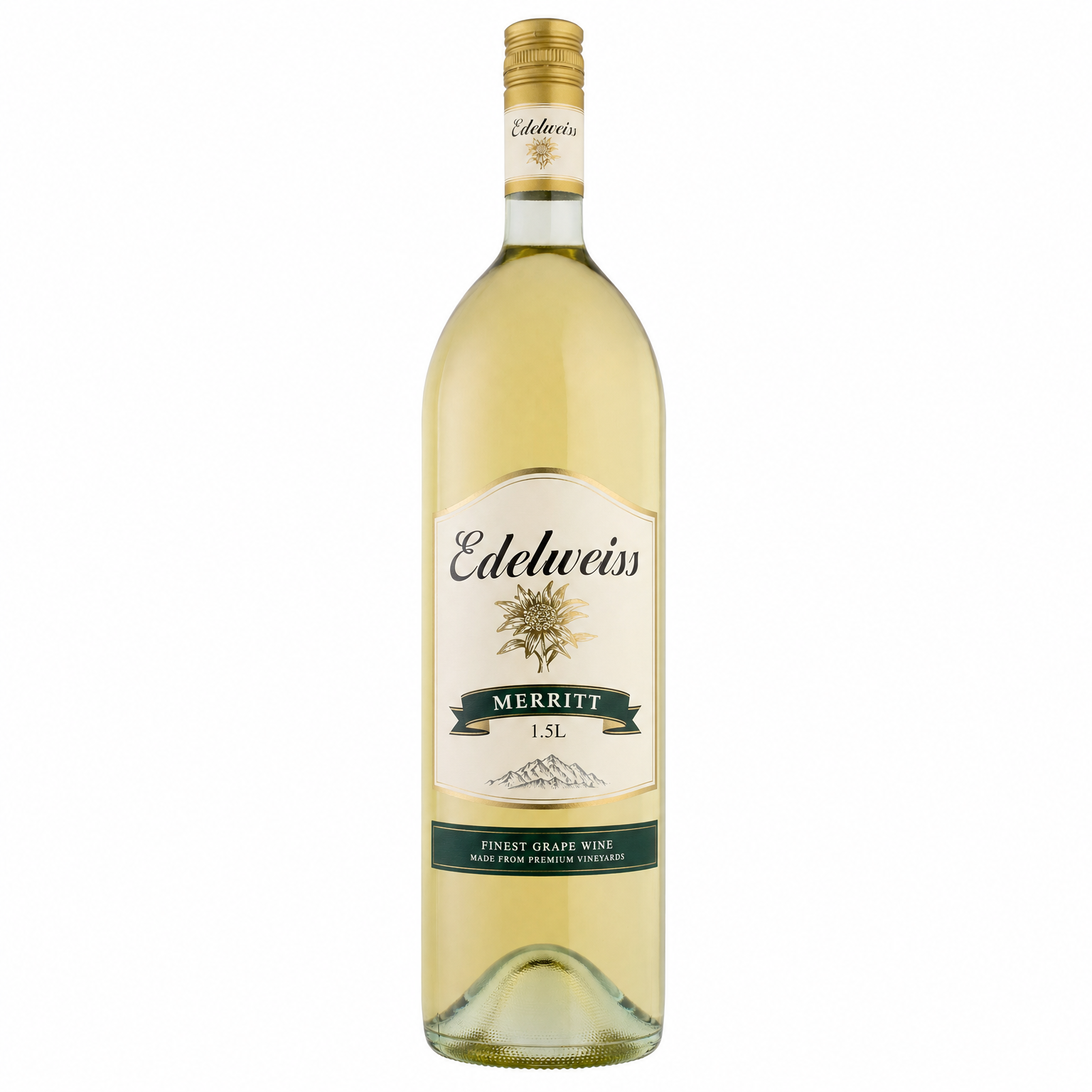 Merritt Estate Winery Edelweiss 1.5L