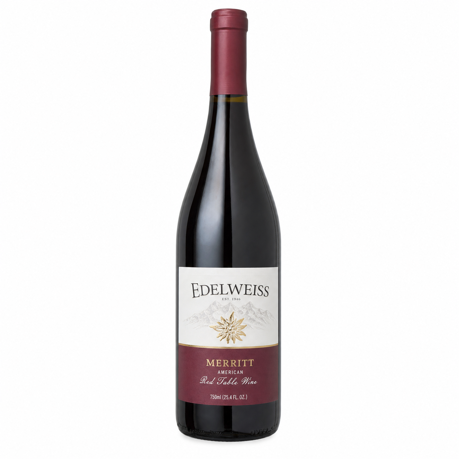 Merritt Edelweiss 750ml