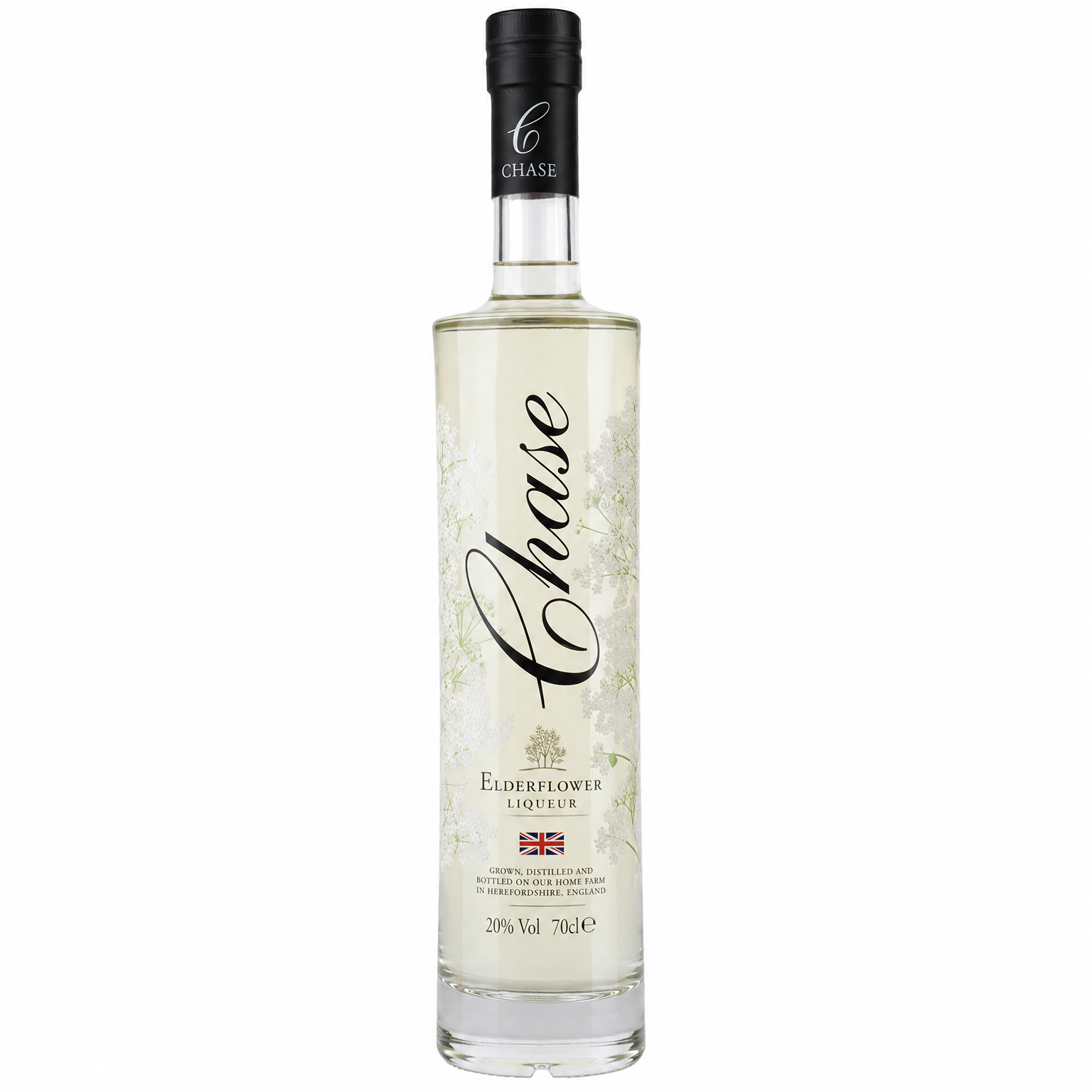 Chase Elderflower Liqueur 750ml