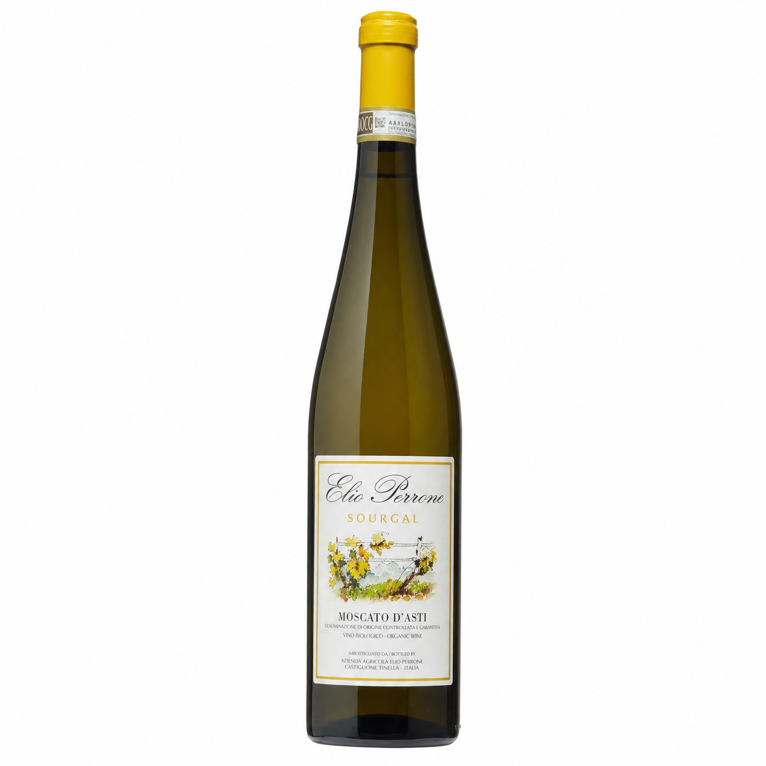 Elio Perrone Moscato d'Asti Sourgal 750ml