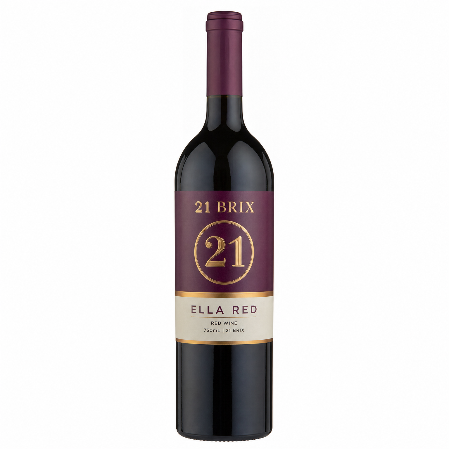 21 Brix Ella Red 750ml
