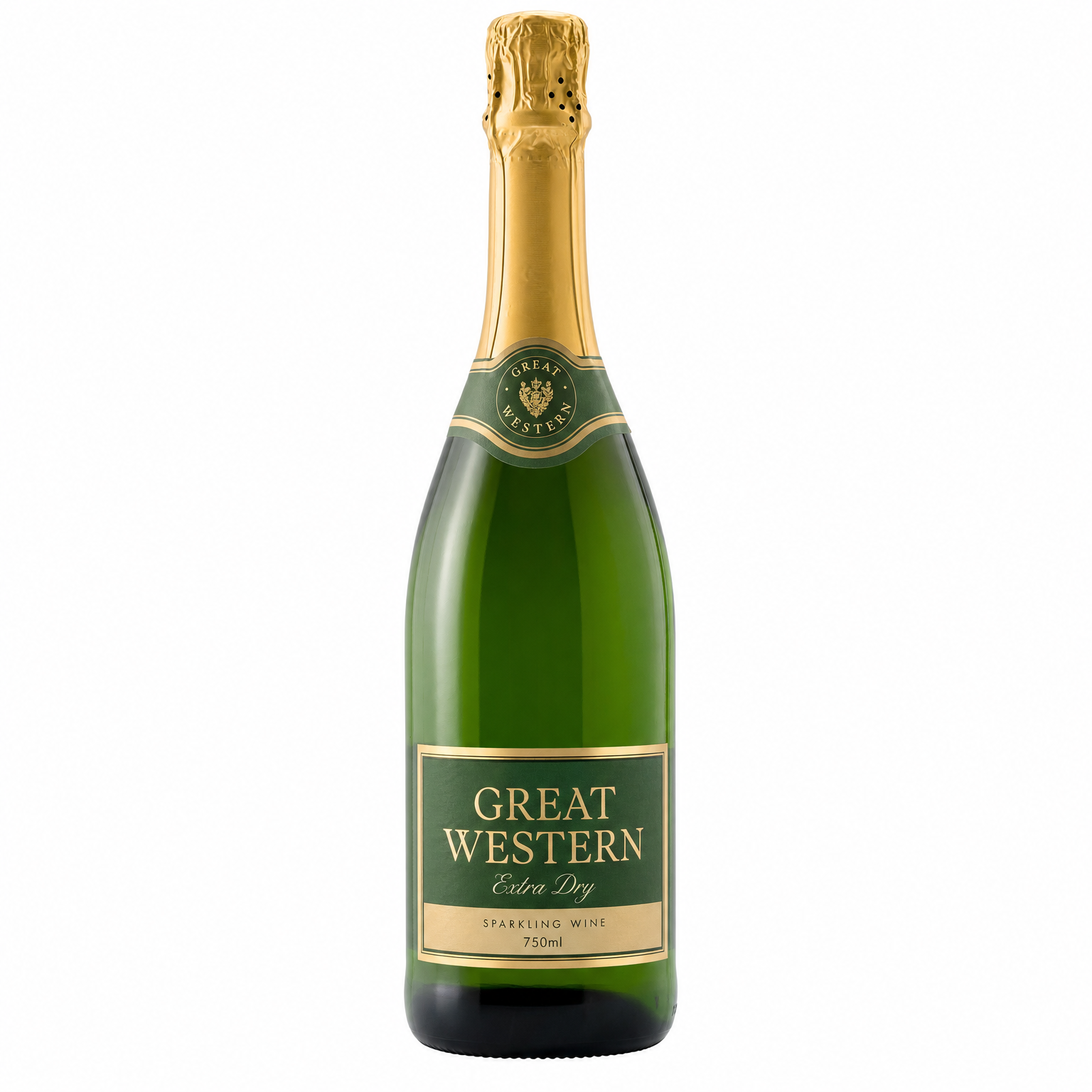 Great Western Extra Dry 750ml