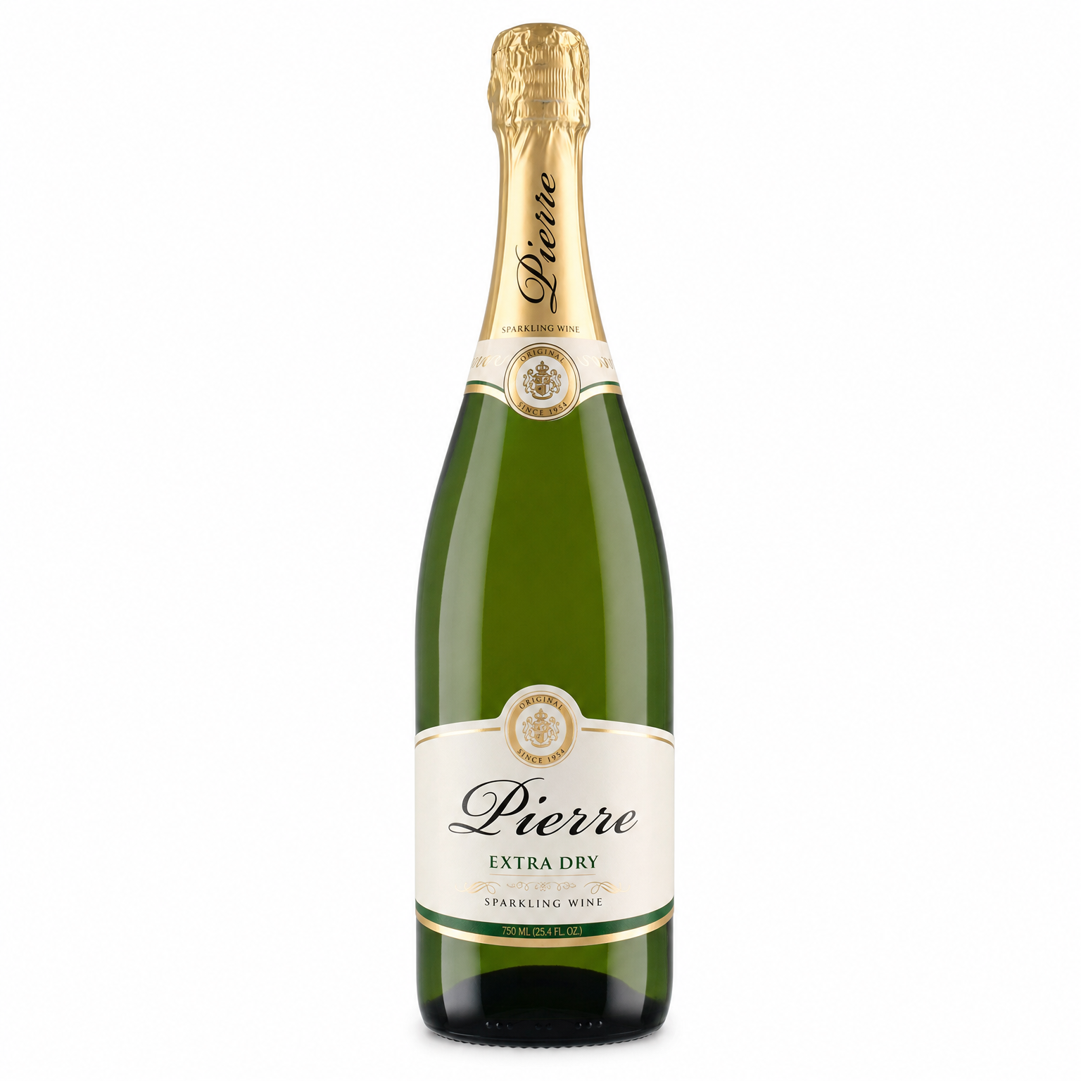 Pierre Chavin Pierre Zero Signature Chardonnay Sparkling Extra Dry 750ml