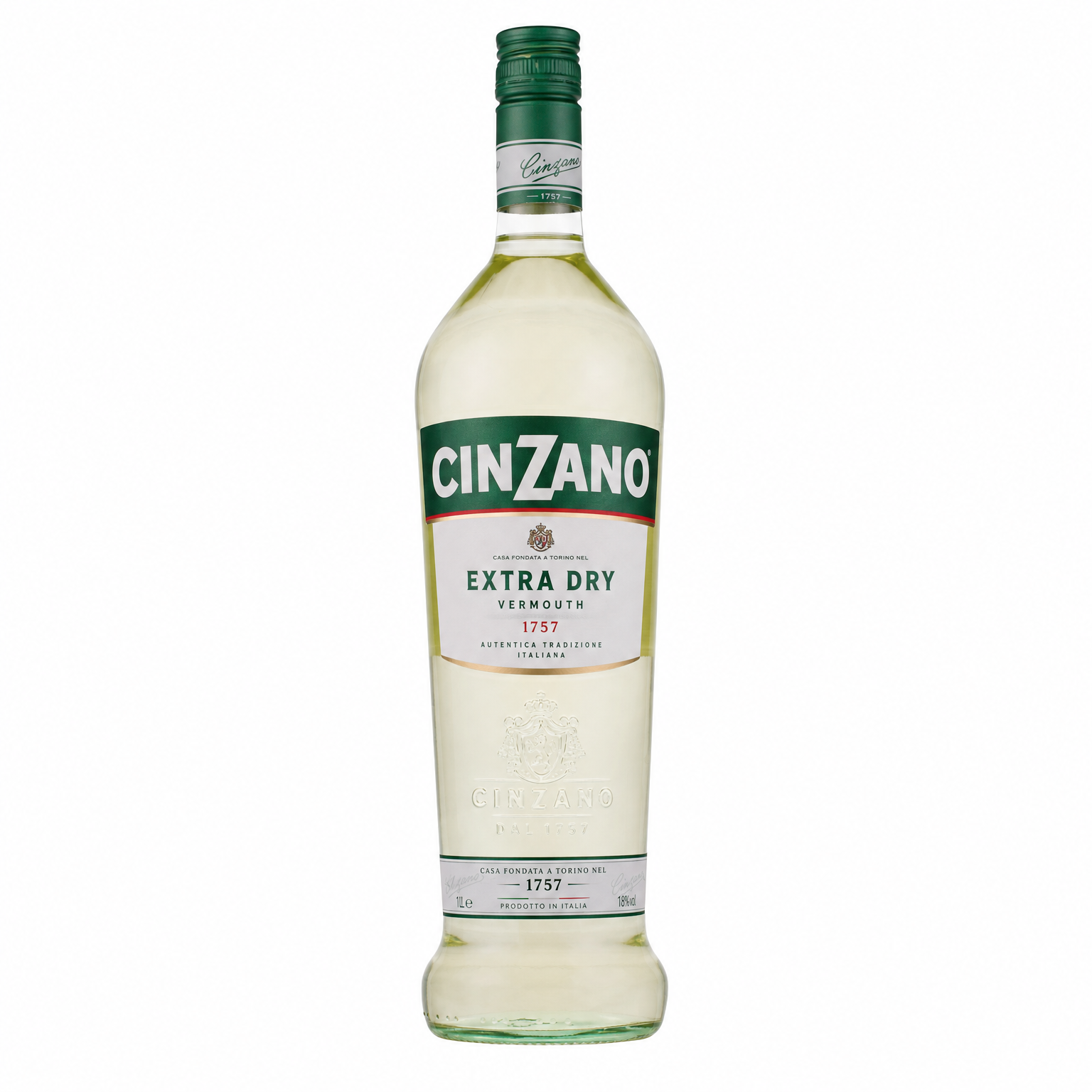 Cinzano Extra Dry Vermouth 1L