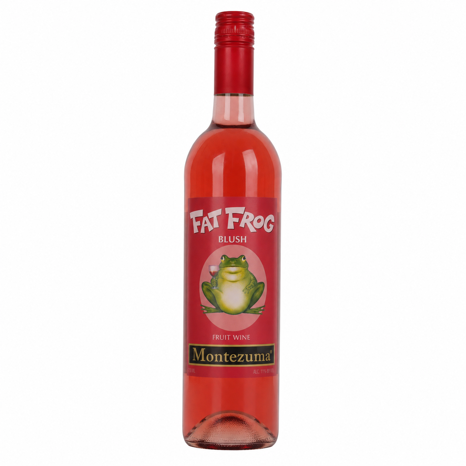 Montezuma Fat Frog Blush 750ml