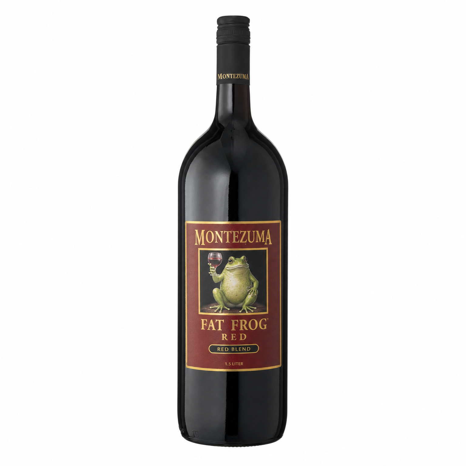 Montezuma Fat Frog Red 1.5L