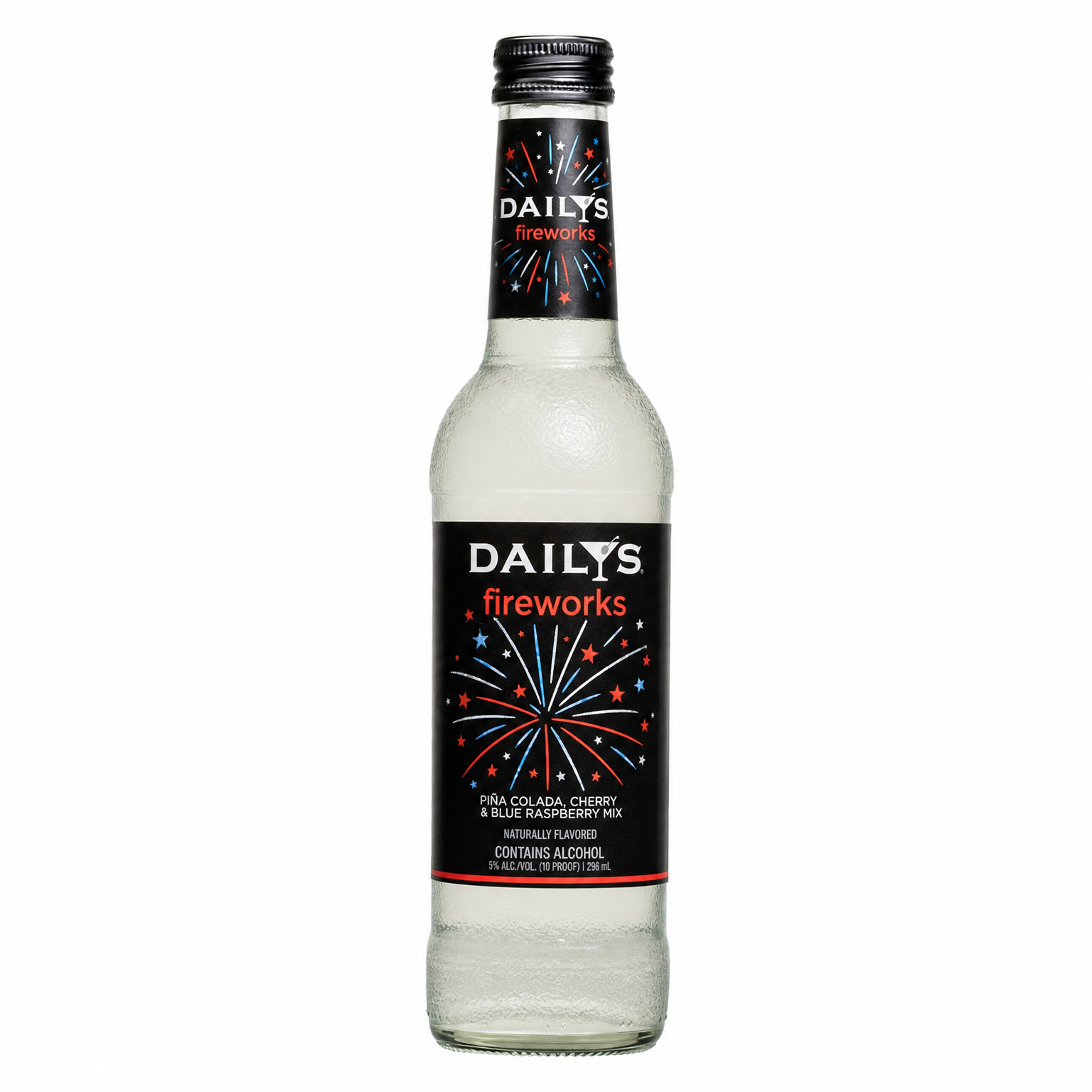 Daily's Fireworks Frozen Cocktail 295ml