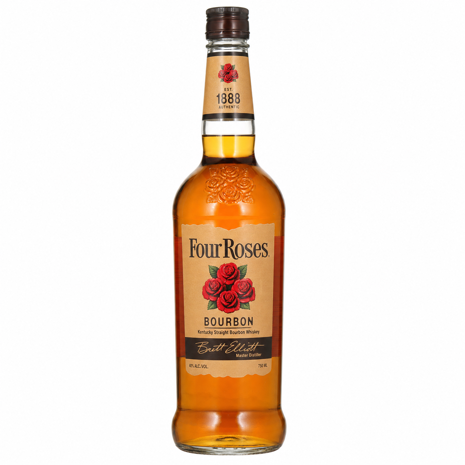 Four Roses Bourbon 750ml