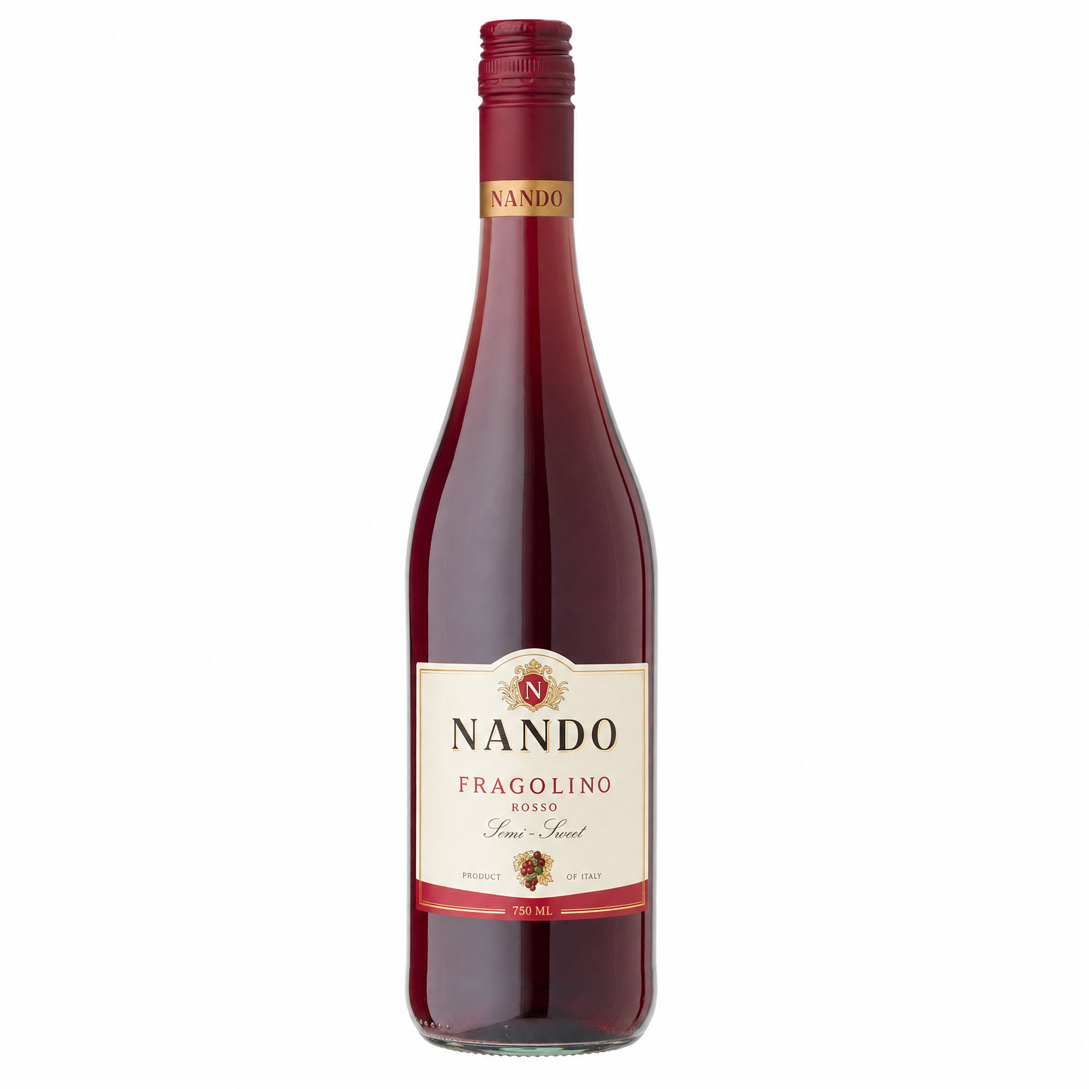 Nando Fragolino 750ml