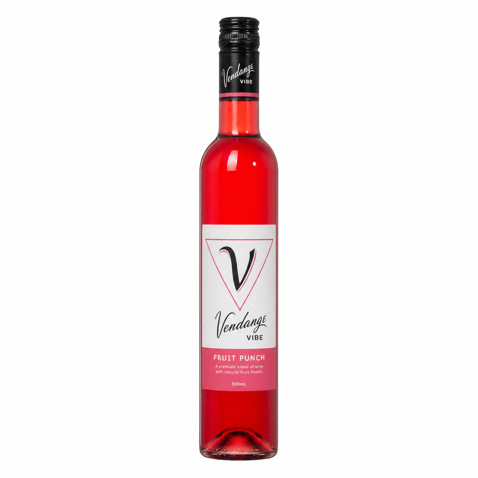 Vendange Vibe Fruit Punch 500ml